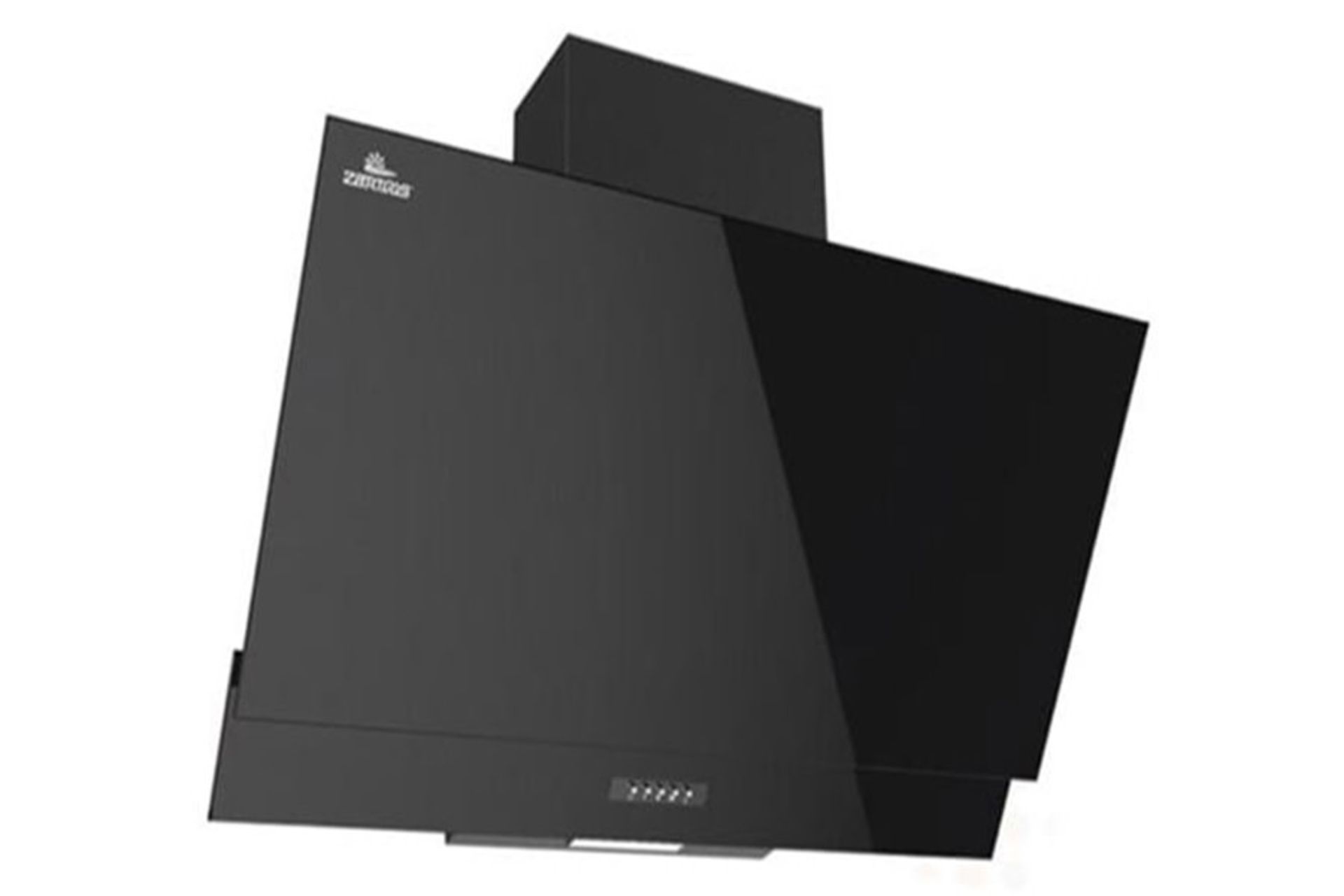 نمای کامل هود مورب زرتوس SD101