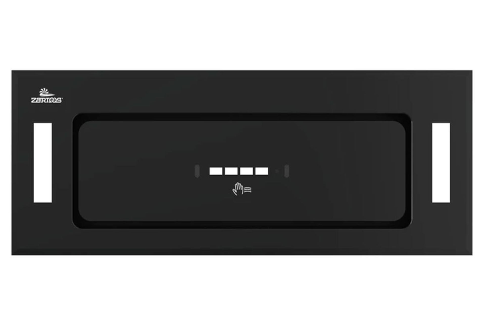 نمای جلوی هود مخفی زرتوس ZG82