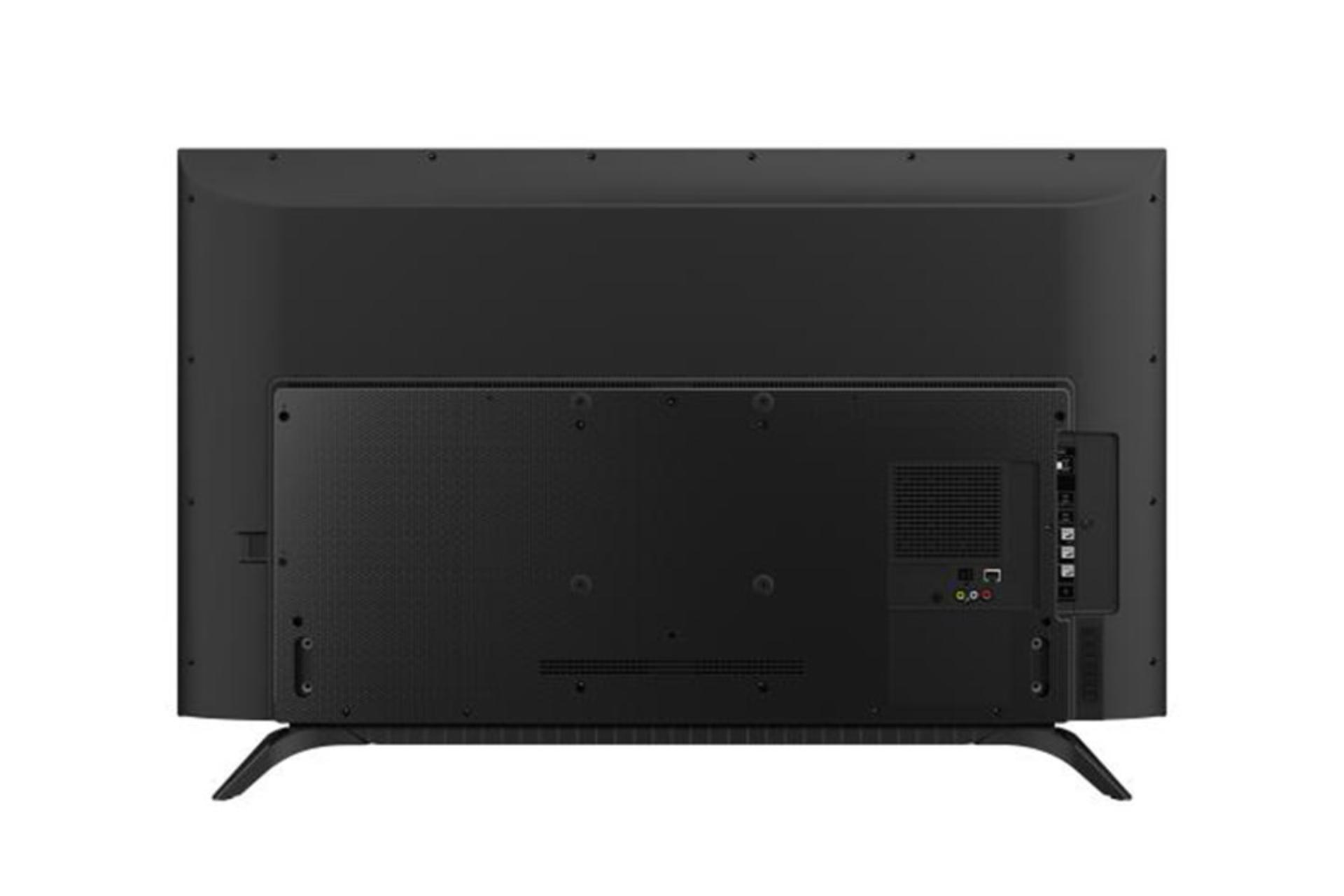 تلویزیون شارپ Sharp 50BK1 نمای پشت