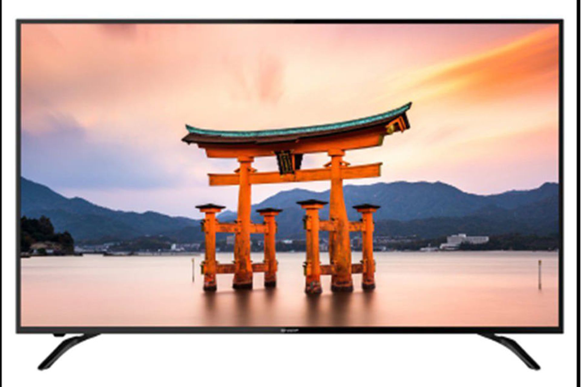 تلویزیون شارپ Sharp 50BK1 نمای جلو