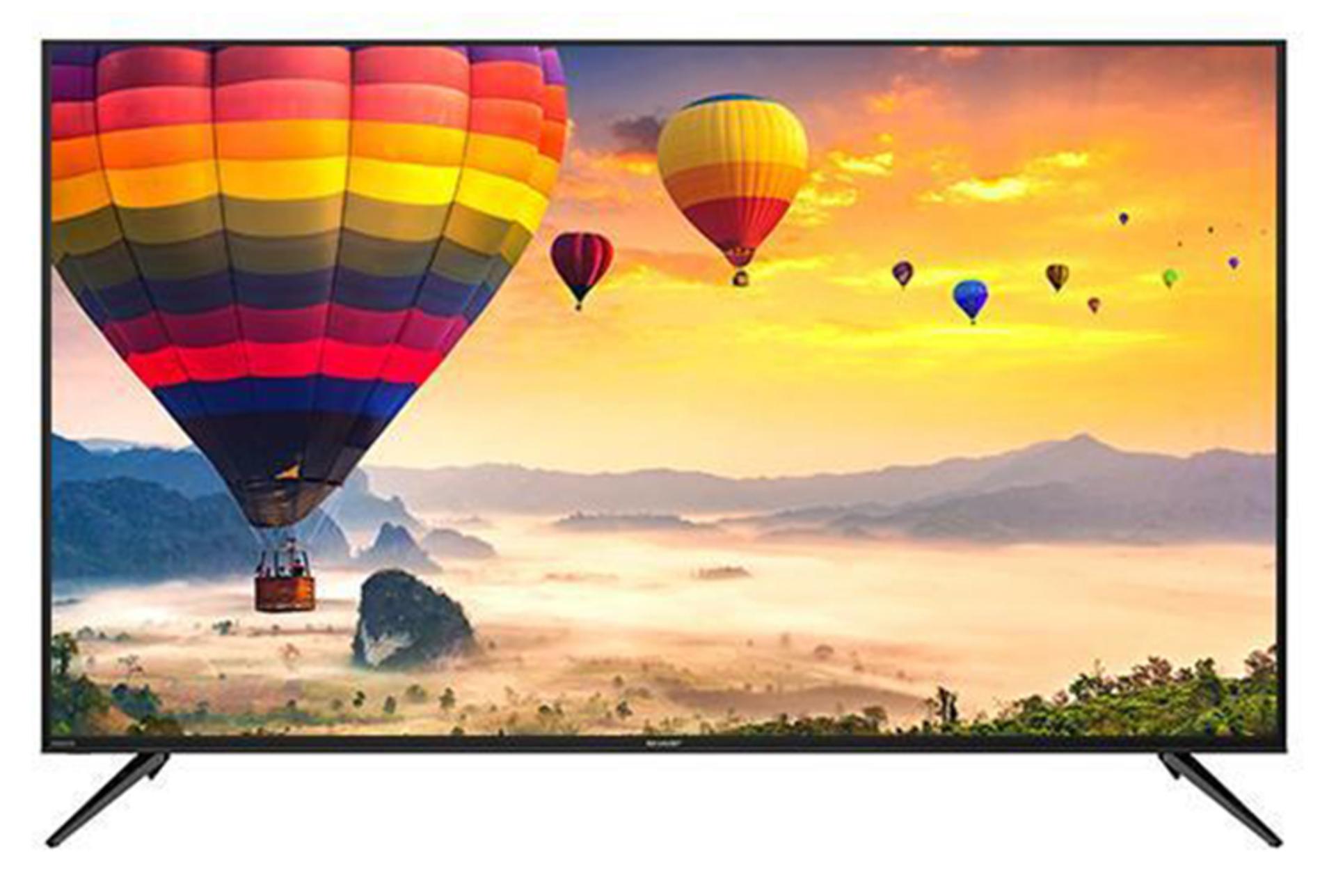 تلویزیون شارپ Sharp 70CK3 نمای جلو