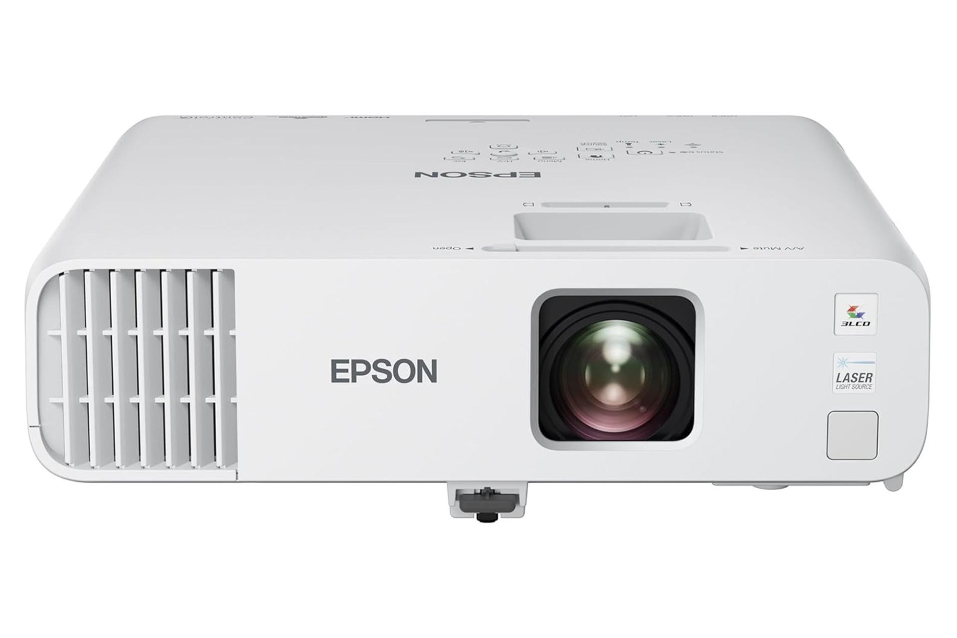 ویدیو پروژکتور اپسون Epson EB-L260F نمای جلو