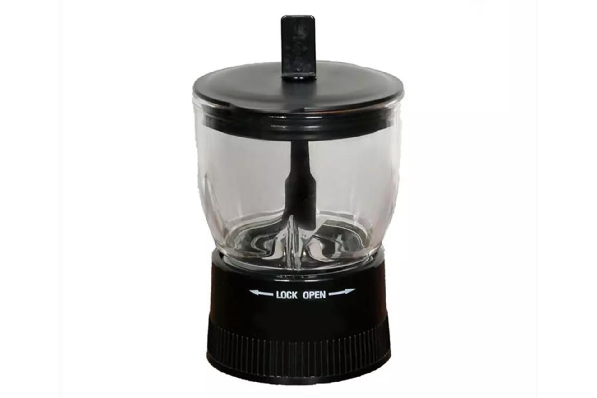 خردکن شیشه‌ای آبمیوه گیری یوتکث JE-4022