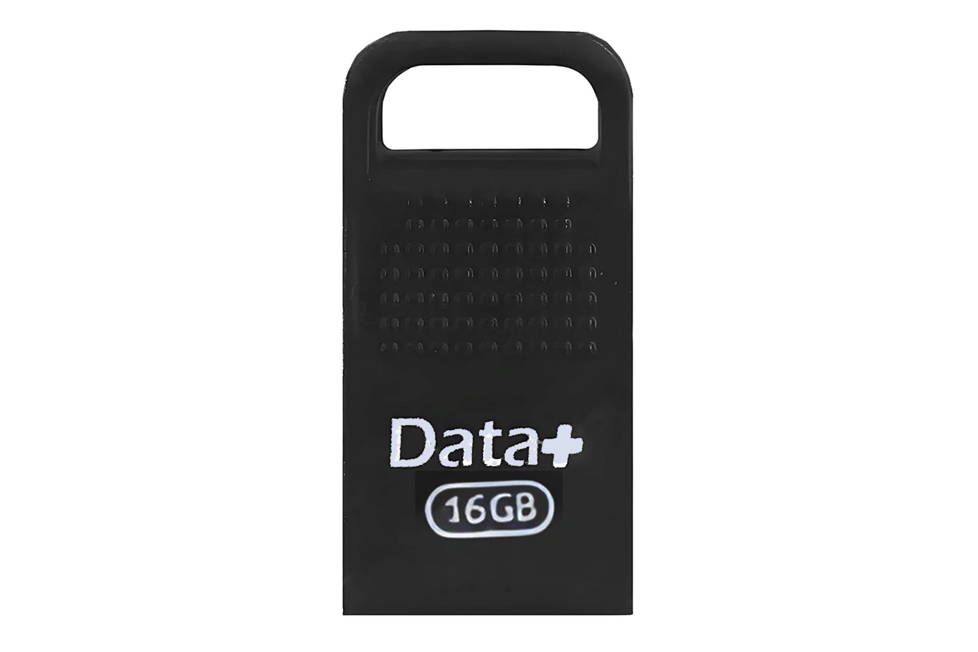 فلش مموری دیتاپلاس Data+ CARBON BLACK 16GB USB 2.0