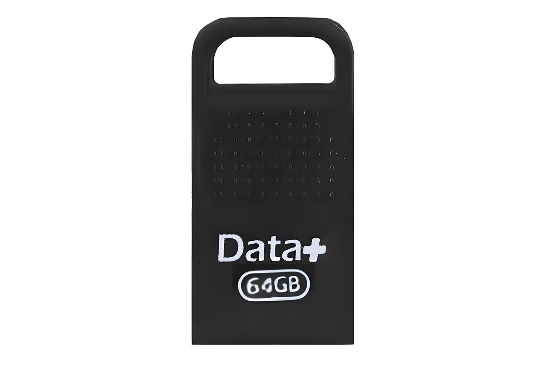 فلش مموری دیتاپلاس Data+ CARBON BLACK 64GB USB 2.0