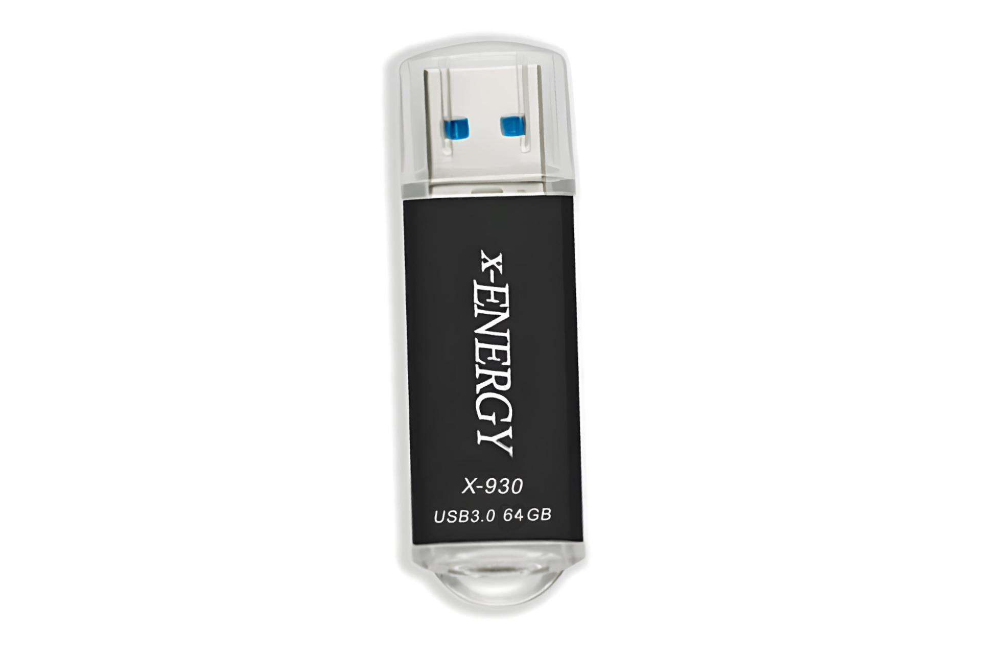 فلش مموری ایکس انرژی x-Energy X-930 64GB USB 3.0