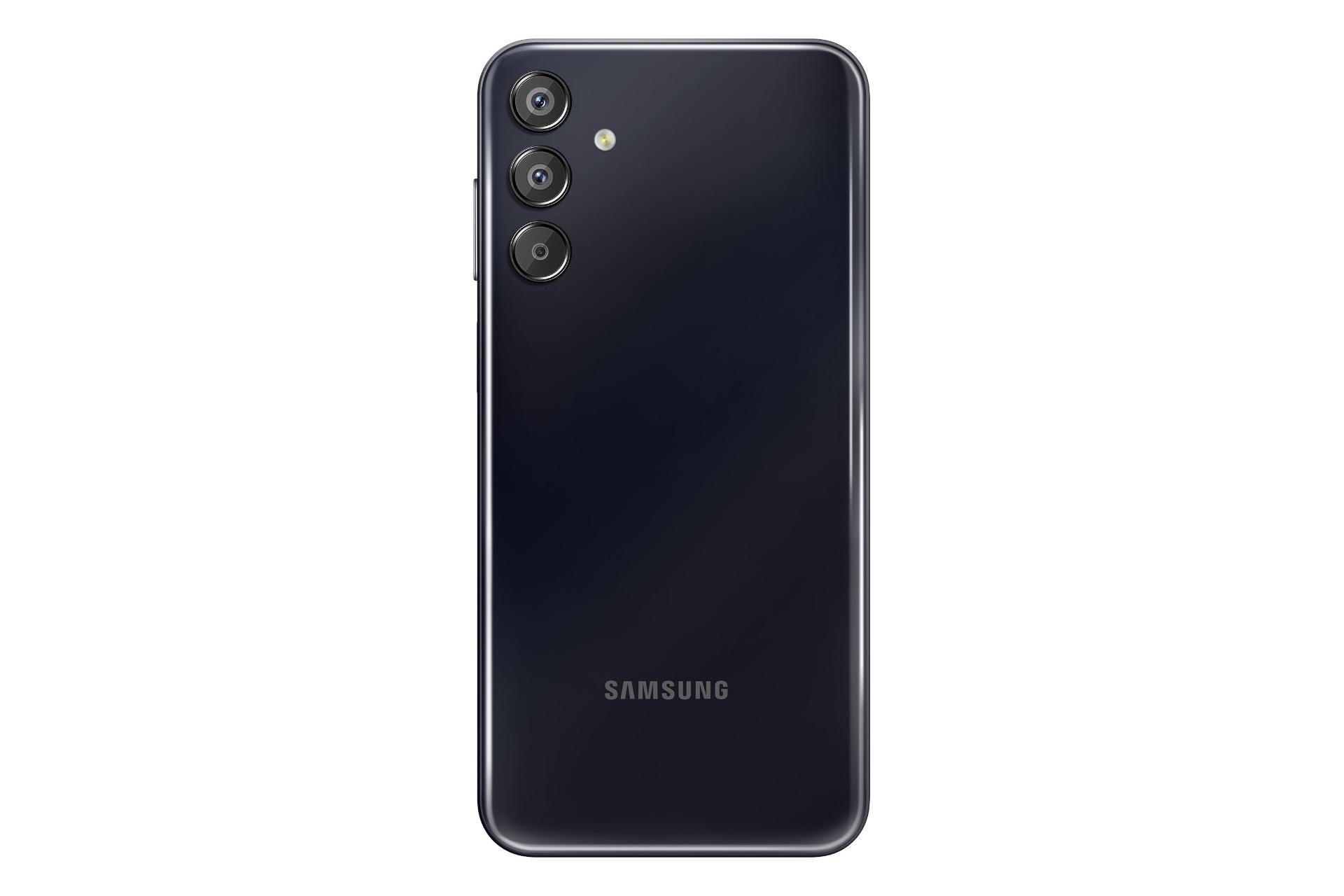 پنل پشت و چینش دوربین گوشی موبایل گلکسی F15 سامسونگ مشکی / Samsung Galaxy F15