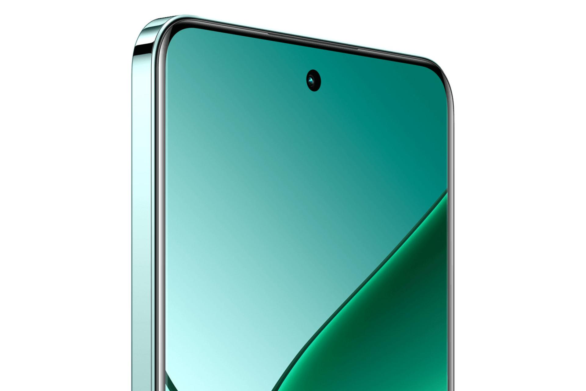 دوربین سلفی گوشی موبایل ریلمی 12 پلاس سبز تیره / Realme 12 Plus