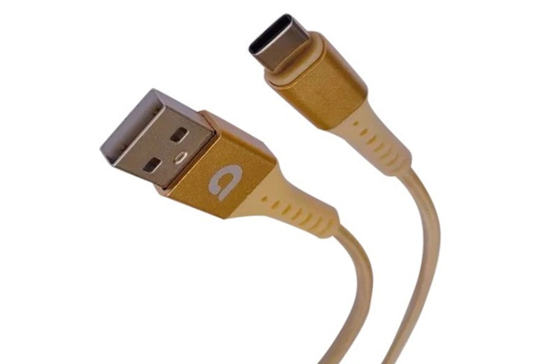 کابل شارژ USB سیگما Type-A به Type-C مدل C422 با طول 1 متر