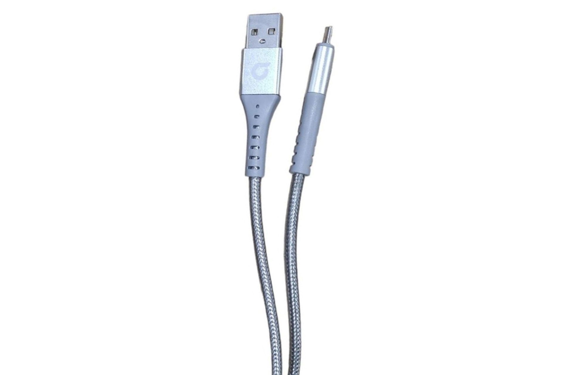 کابل شارژ USB سیگما Type-A به Micro-USB مدل C421 با طول 1 متر