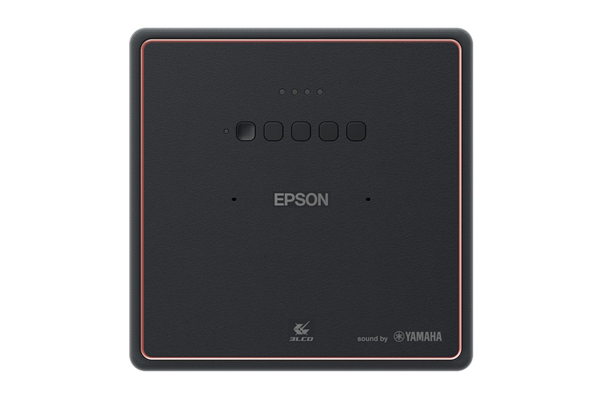 ویدیو پروژکتور اپسون Epson EF-12 نمای بالا