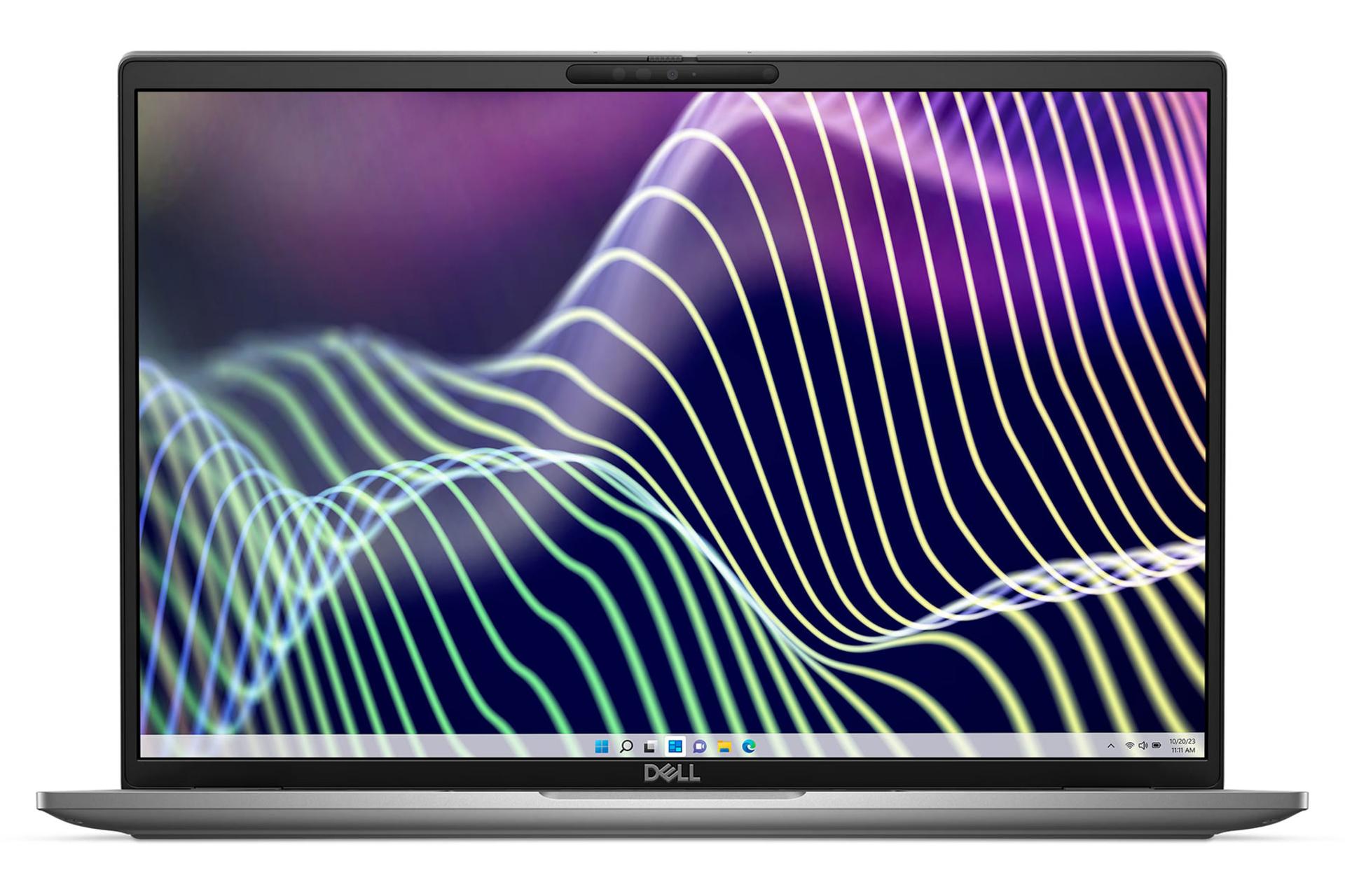 لپ تاپ دل Dell Latitude 7640 نمای جلو