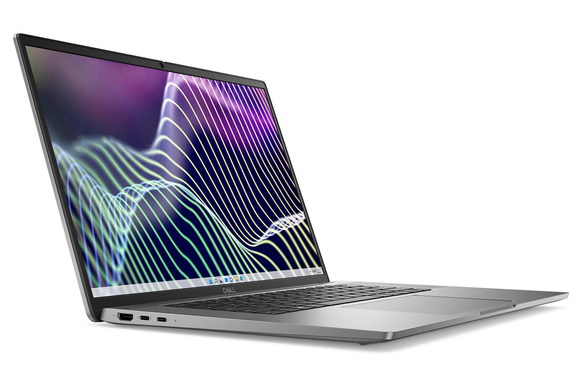 لپ تاپ دل Dell Latitude 7640 نمای چپ صفحه نمایش