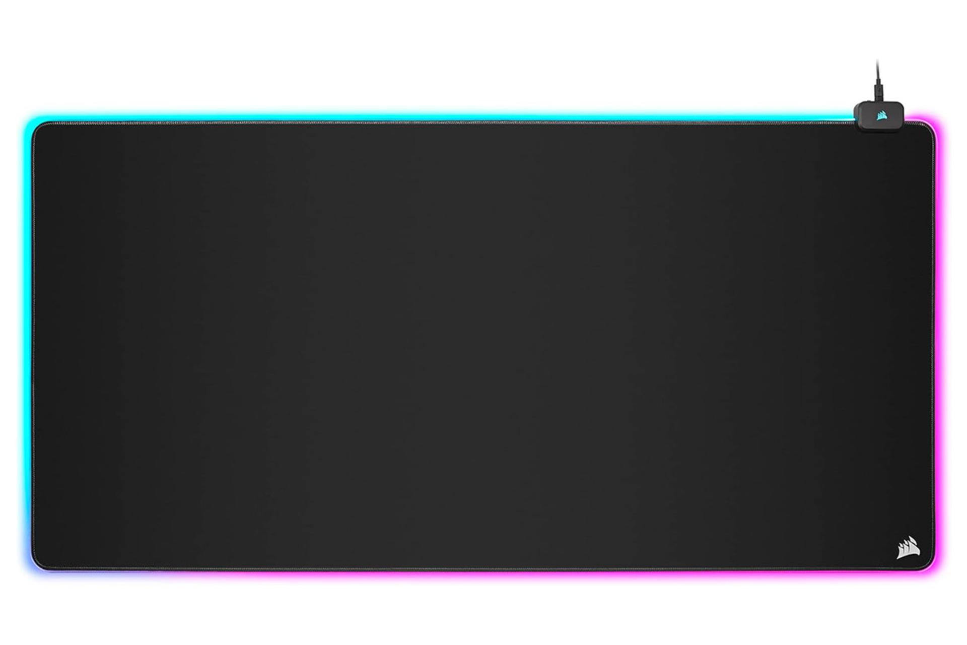 ماوس پد کورسیر Corsair MM700 RGB Extended 3XL نمای بالا
