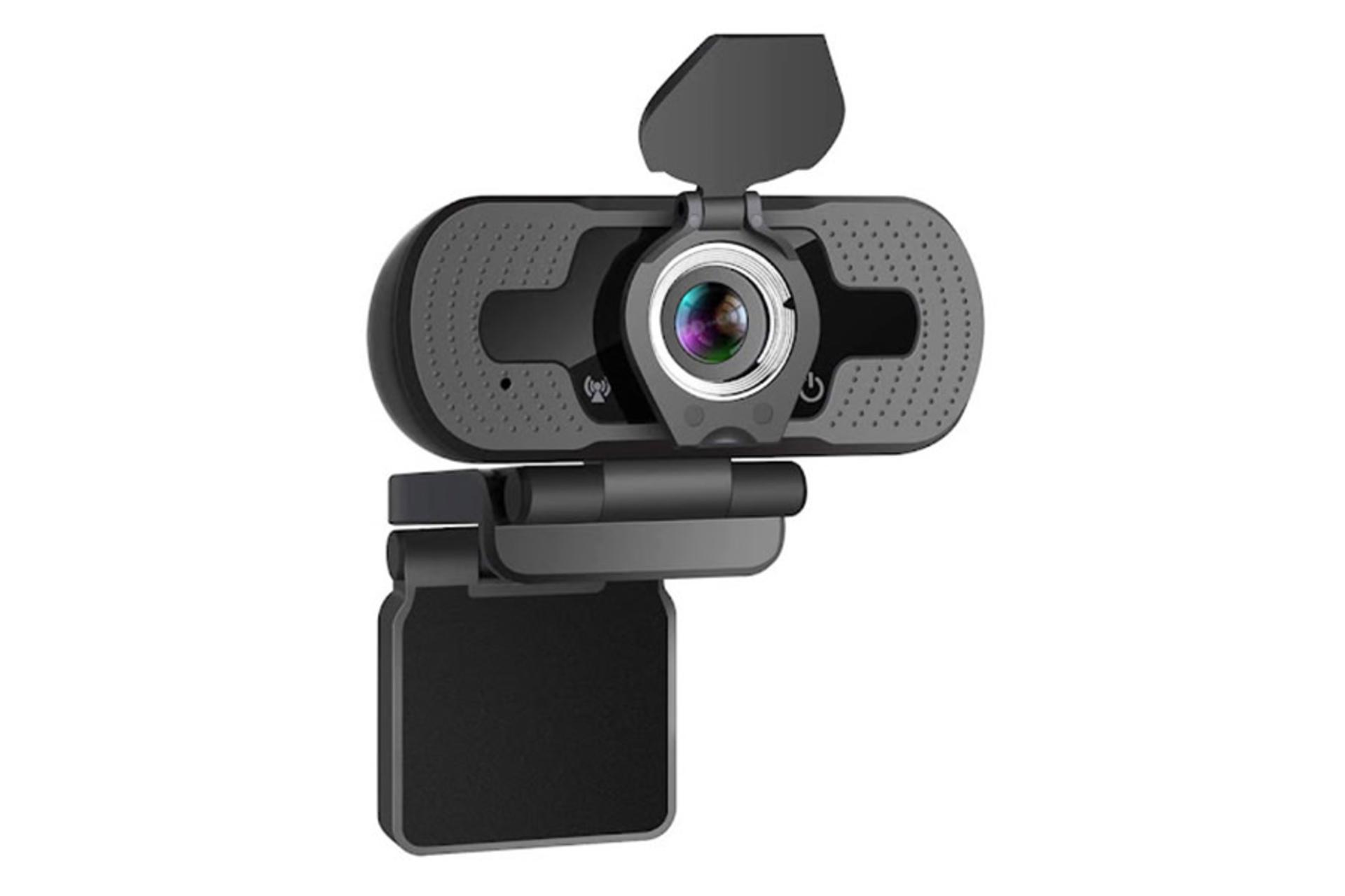 وبکم دریکم Dericam W2 نمای جلو و چپ