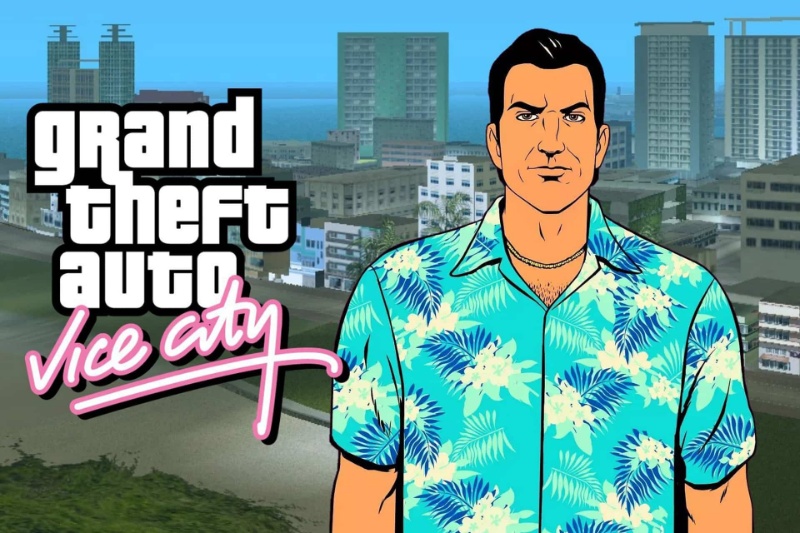 حالا می‌توانید بازی خاطره‌انگیز GTA Vice City را با مرورگر و بدون نیاز به نصب، اجرا کنید