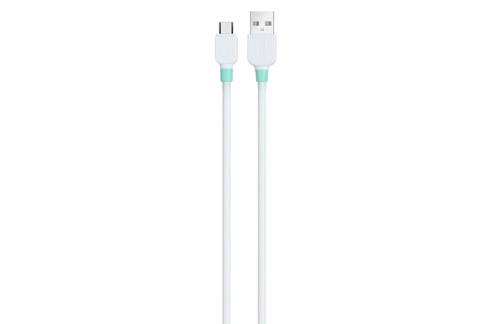 کابل شارژ USB لاپرامول Type-A به Micro-USB مدل LP-B8 با طول 1 متر