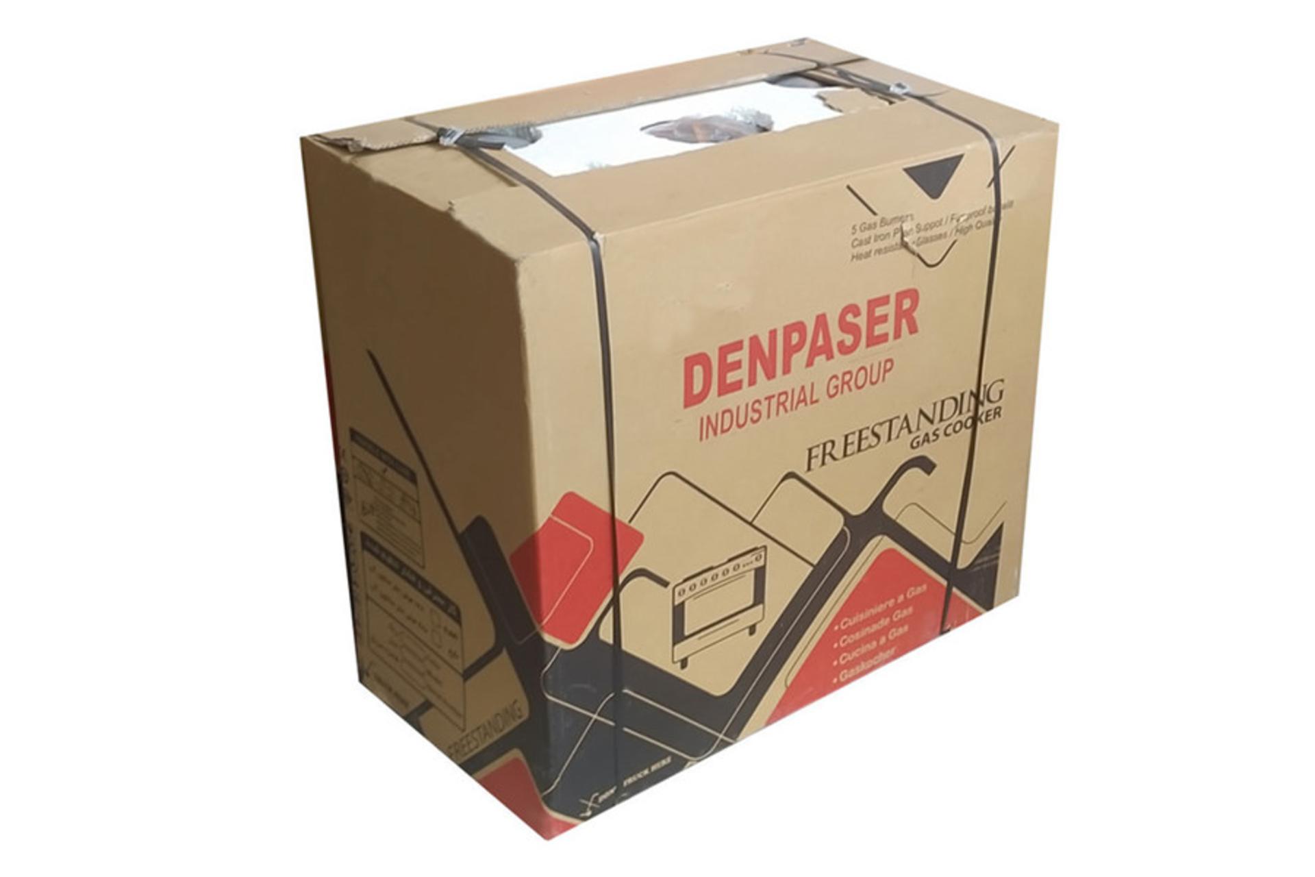 کارتن اجاق گاز دنپاسر MDF1K2D