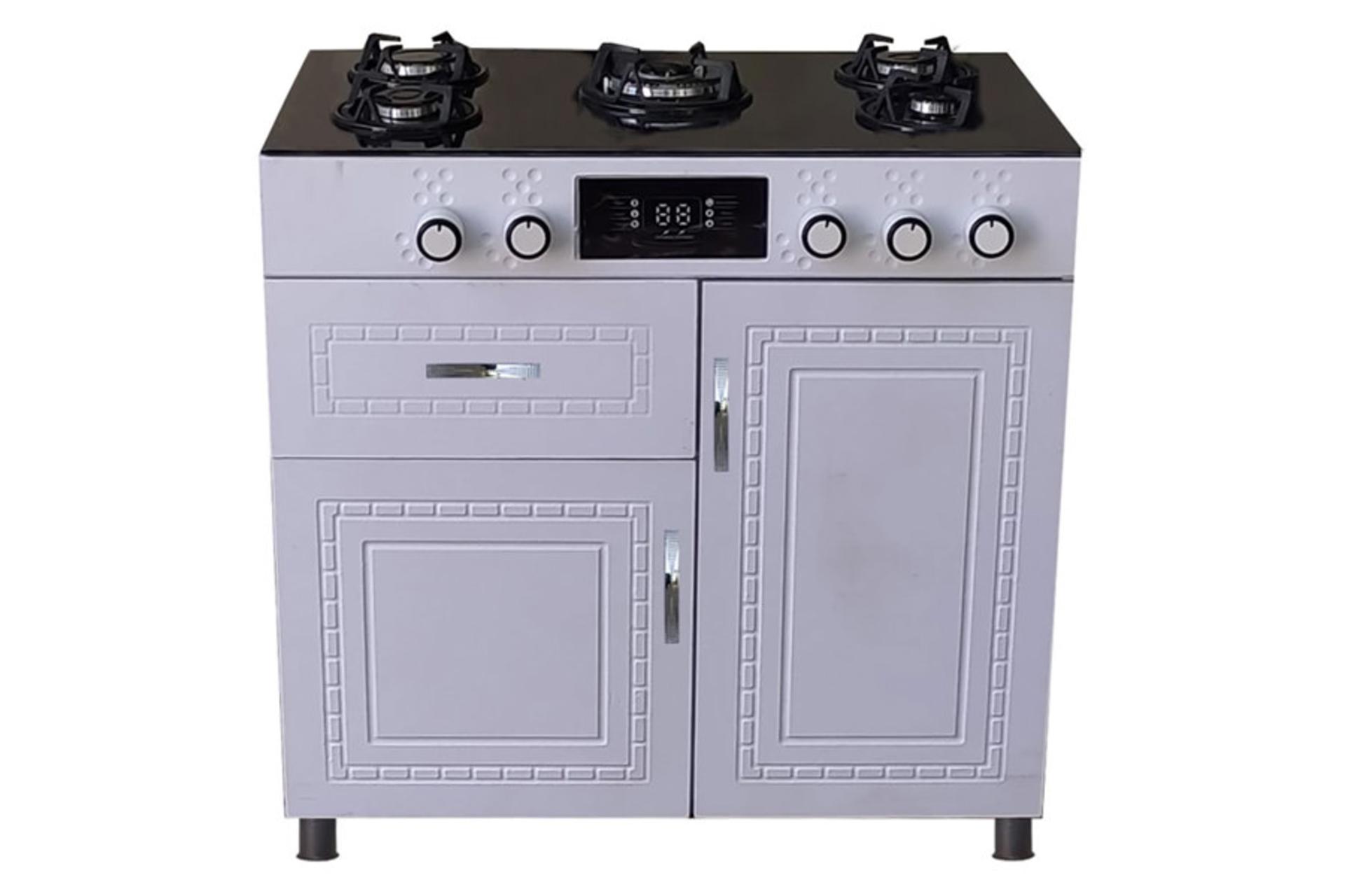 مرجع متخصصين ايران نماي جلوي اجاق گاز دنپاسر MDF1K2D