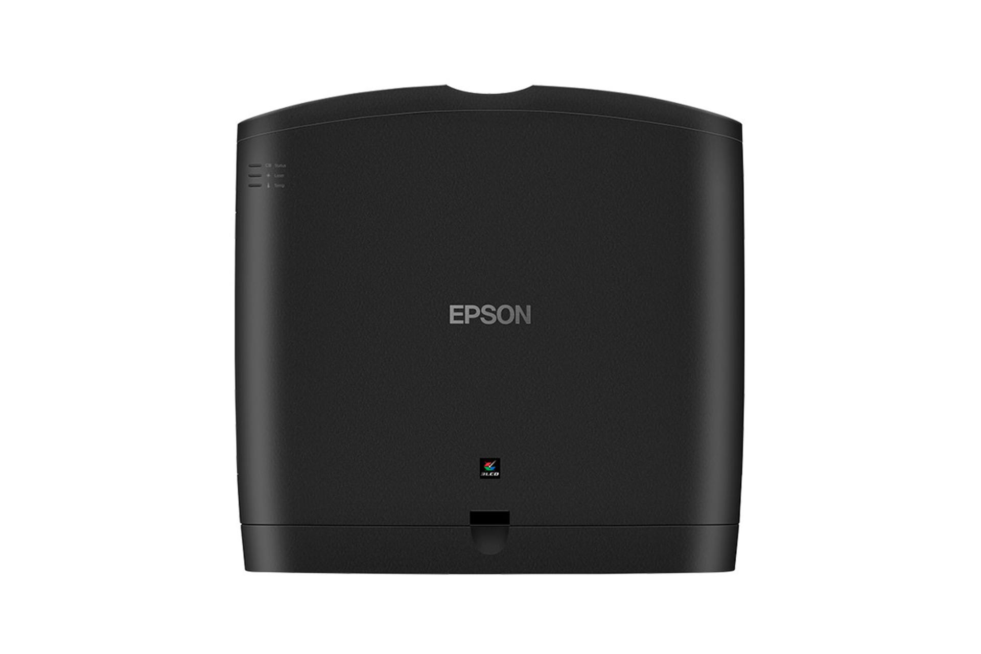 ویدیو پروژکتور اپسون Epson EH-LS12000B نمای بالا