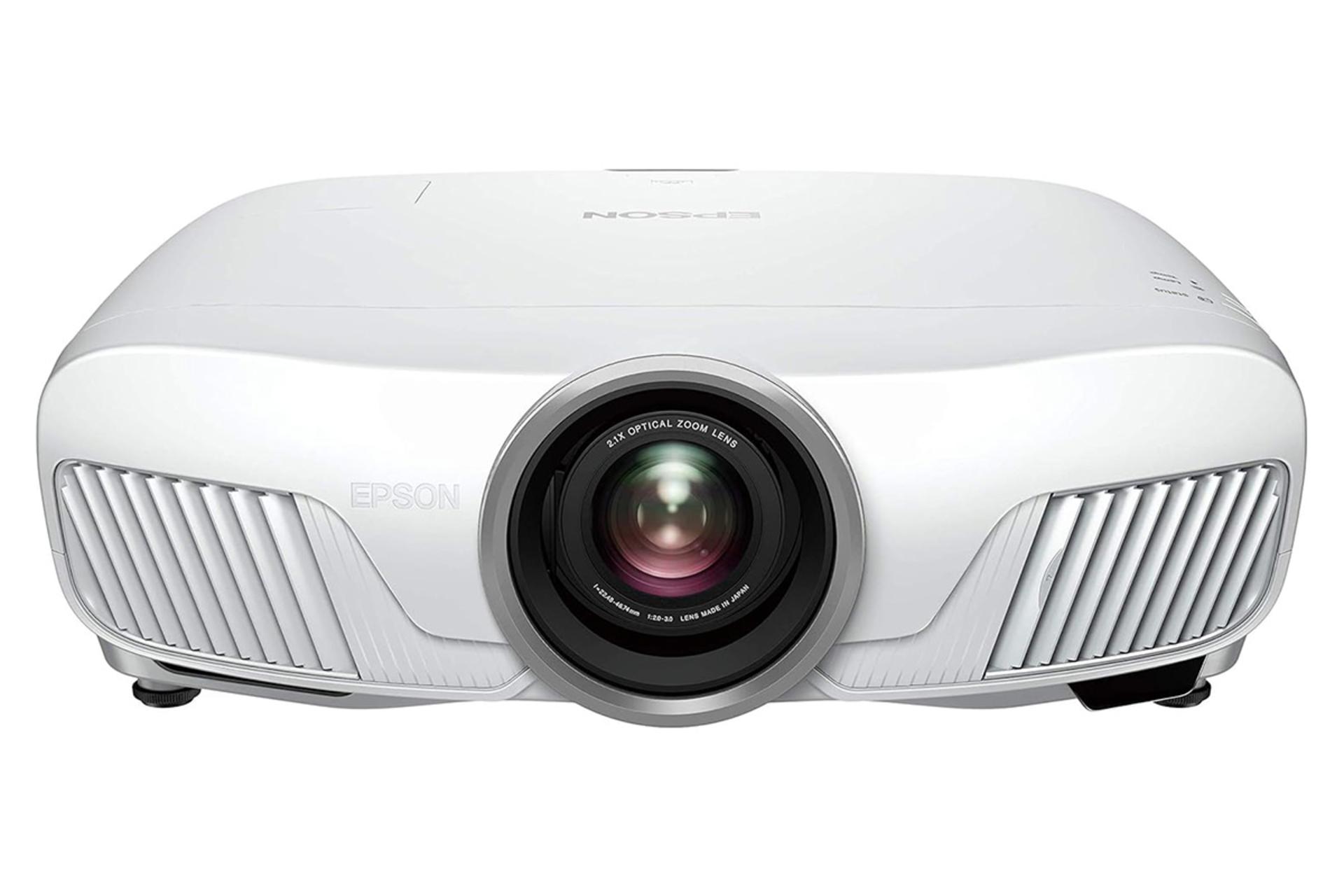 ویدیو پروژکتور اپسون Epson EH-TW7400 نمای جلو