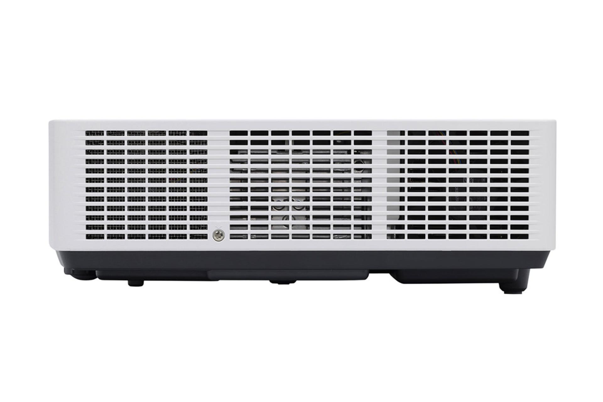 ویدیو پروژکتور پاناسونیک Panasonic PT-LMX420 نمای جانبی و شیار تهویه هوا