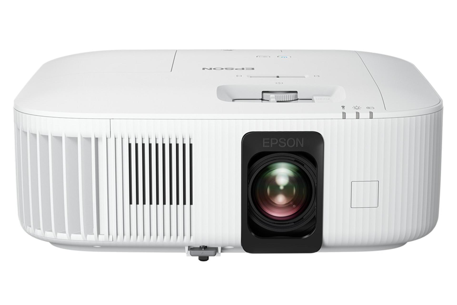 مرجع متخصصين ايران ويديو پروژكتور اپسون Epson EH-TW6250 نماي جلو