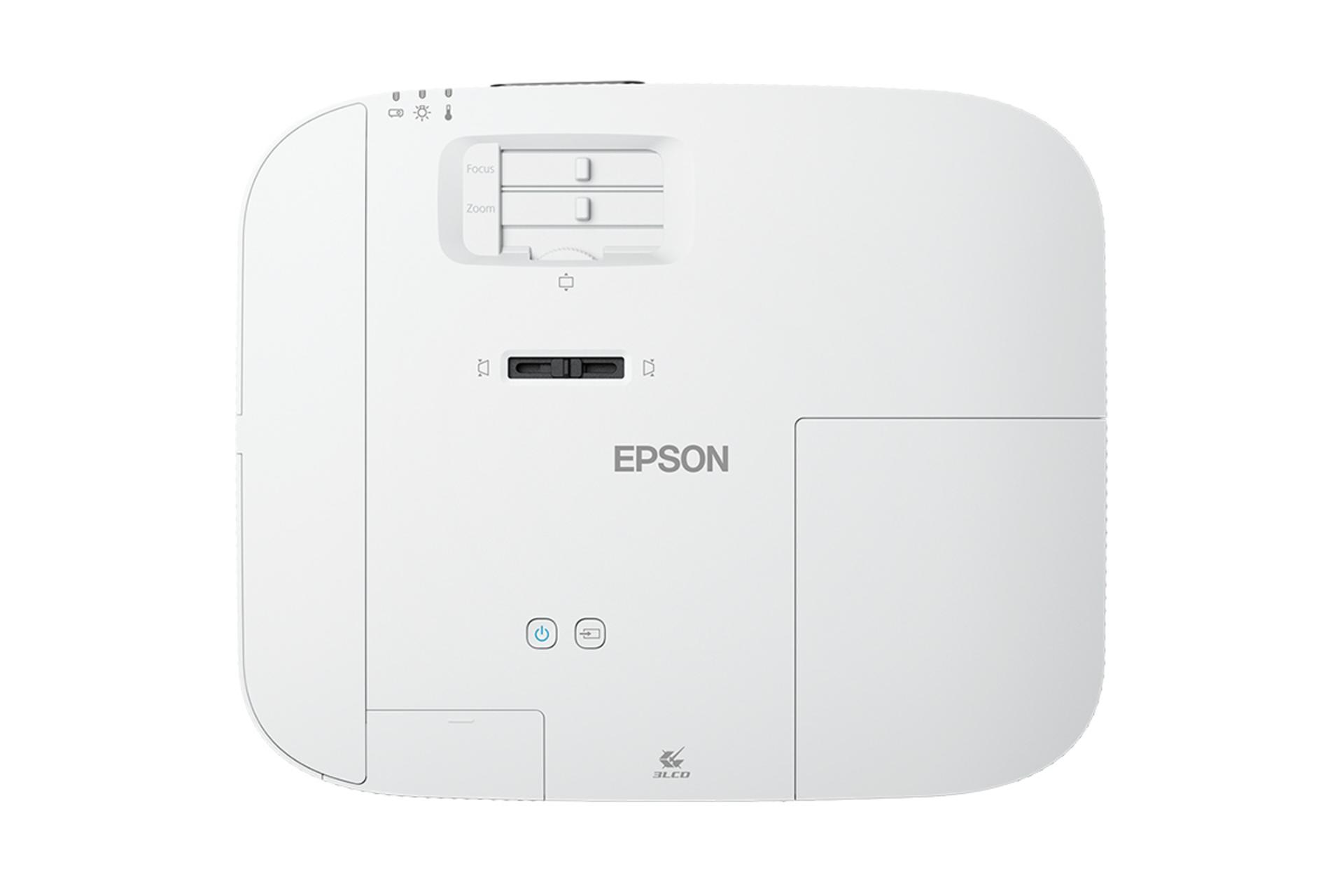ویدیو پروژکتور اپسون Epson EH-TW6250 نمای بالا