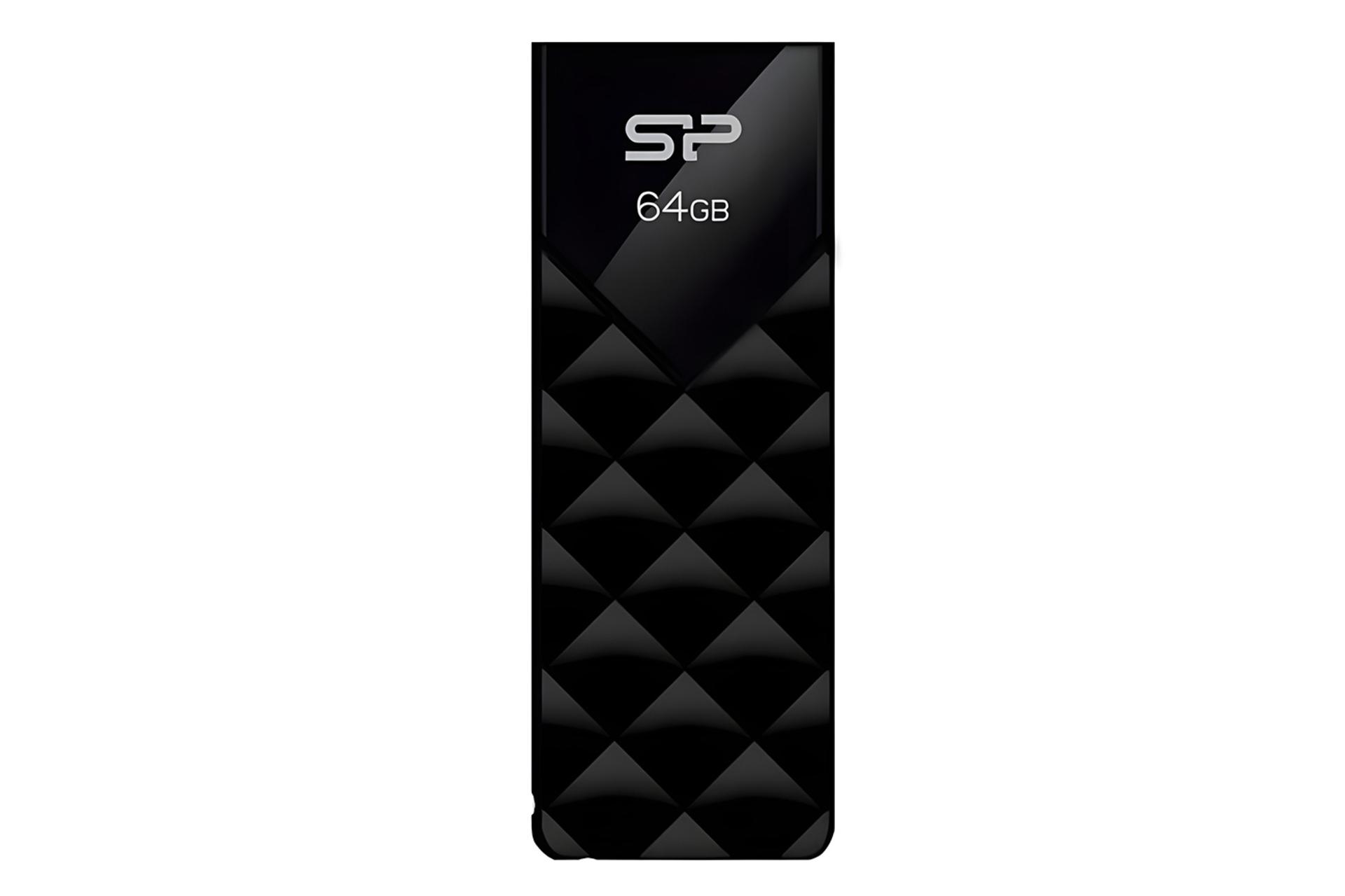 فلش مموری سیلیکون پاور Silicon Power Blaze B03 64GB USB 3.2