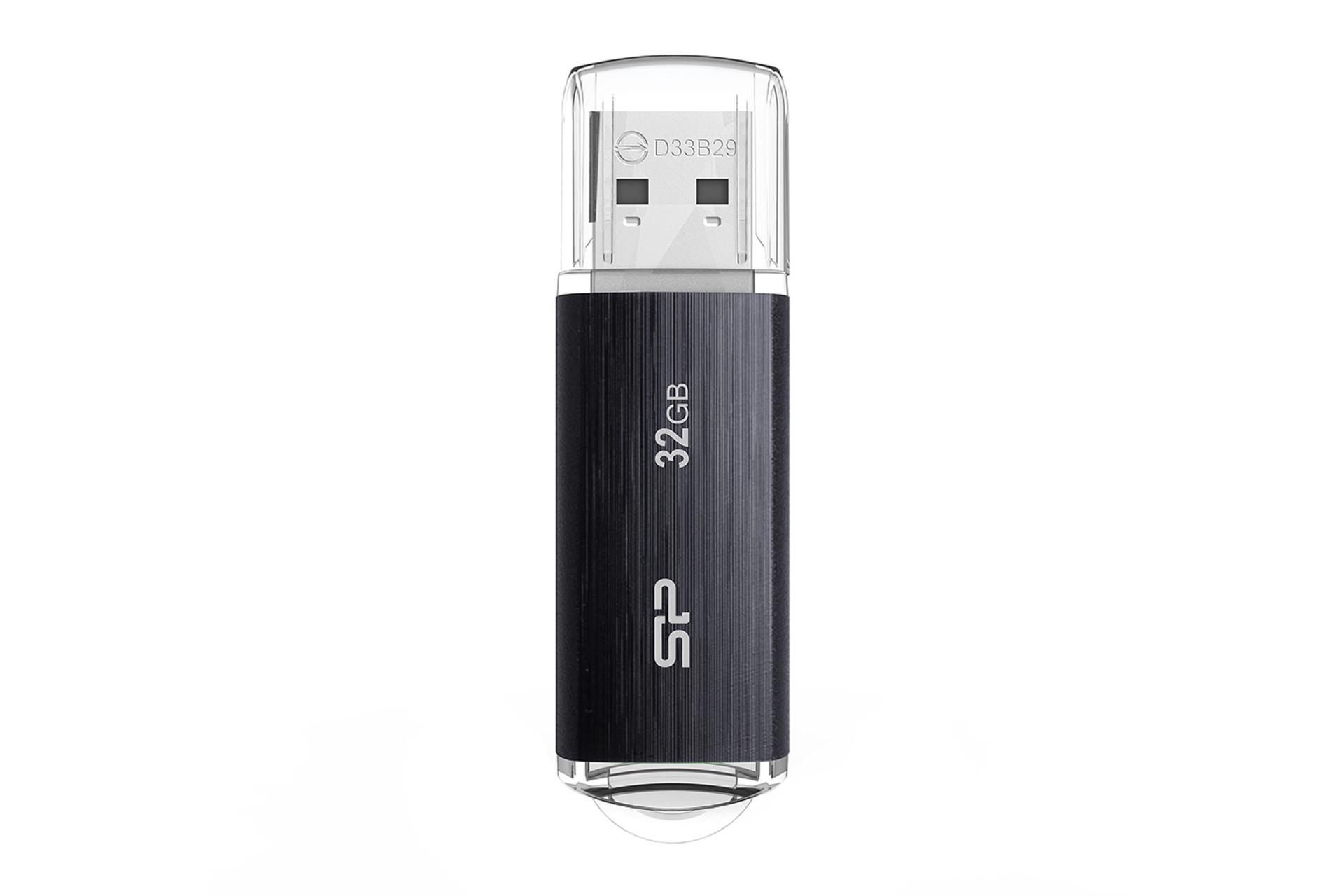 فلش مموری سیلیکون پاور Silicon Power Blaze B02 32GB USB 3.2