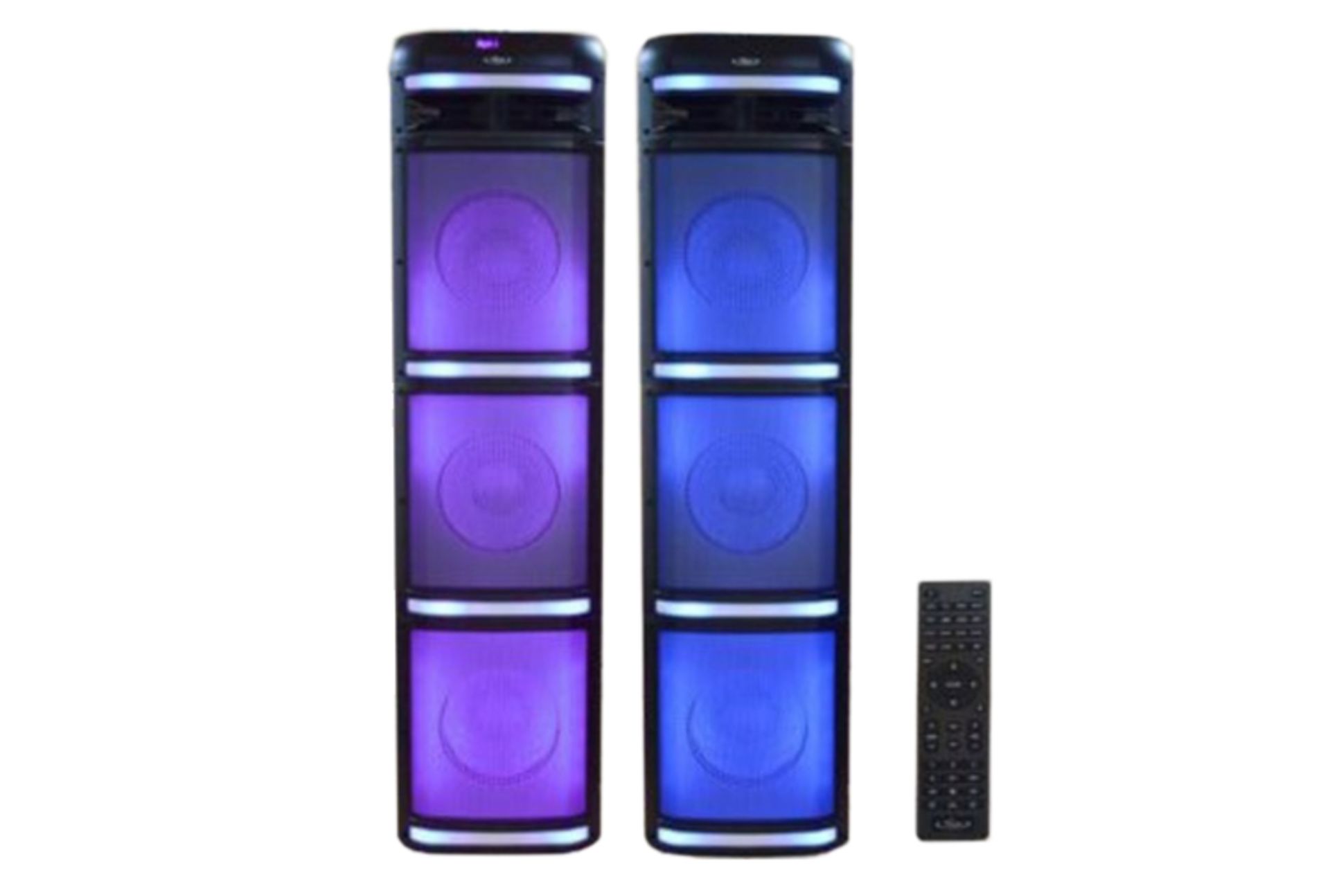 ابعاد و اندازه اسپیکر ونوس PV-SB2070