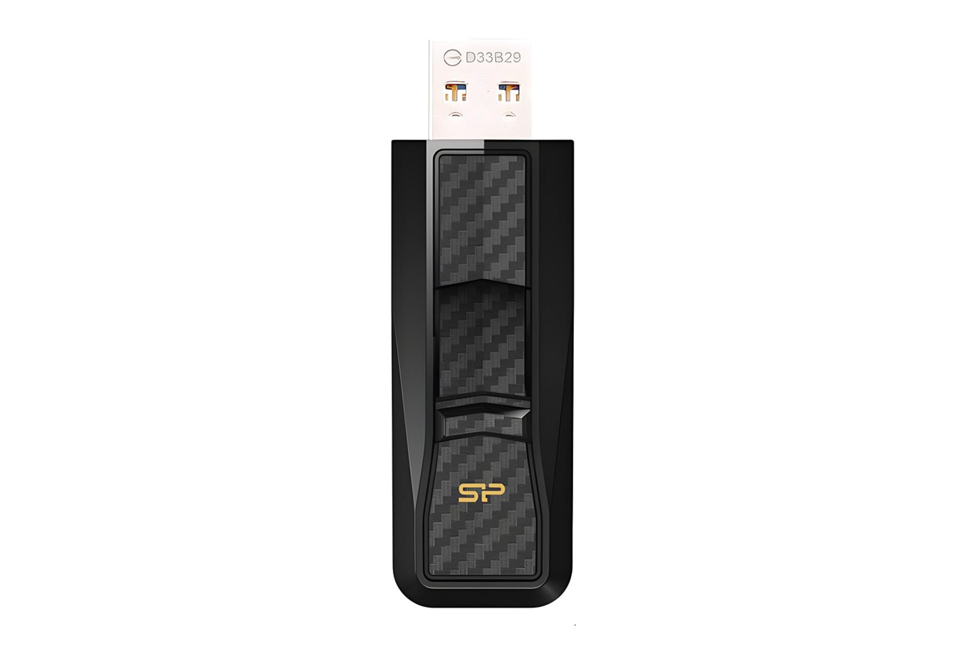 فلش مموری سیلیکون پاور Silicon Power Blaze B50 128GB USB 3.2