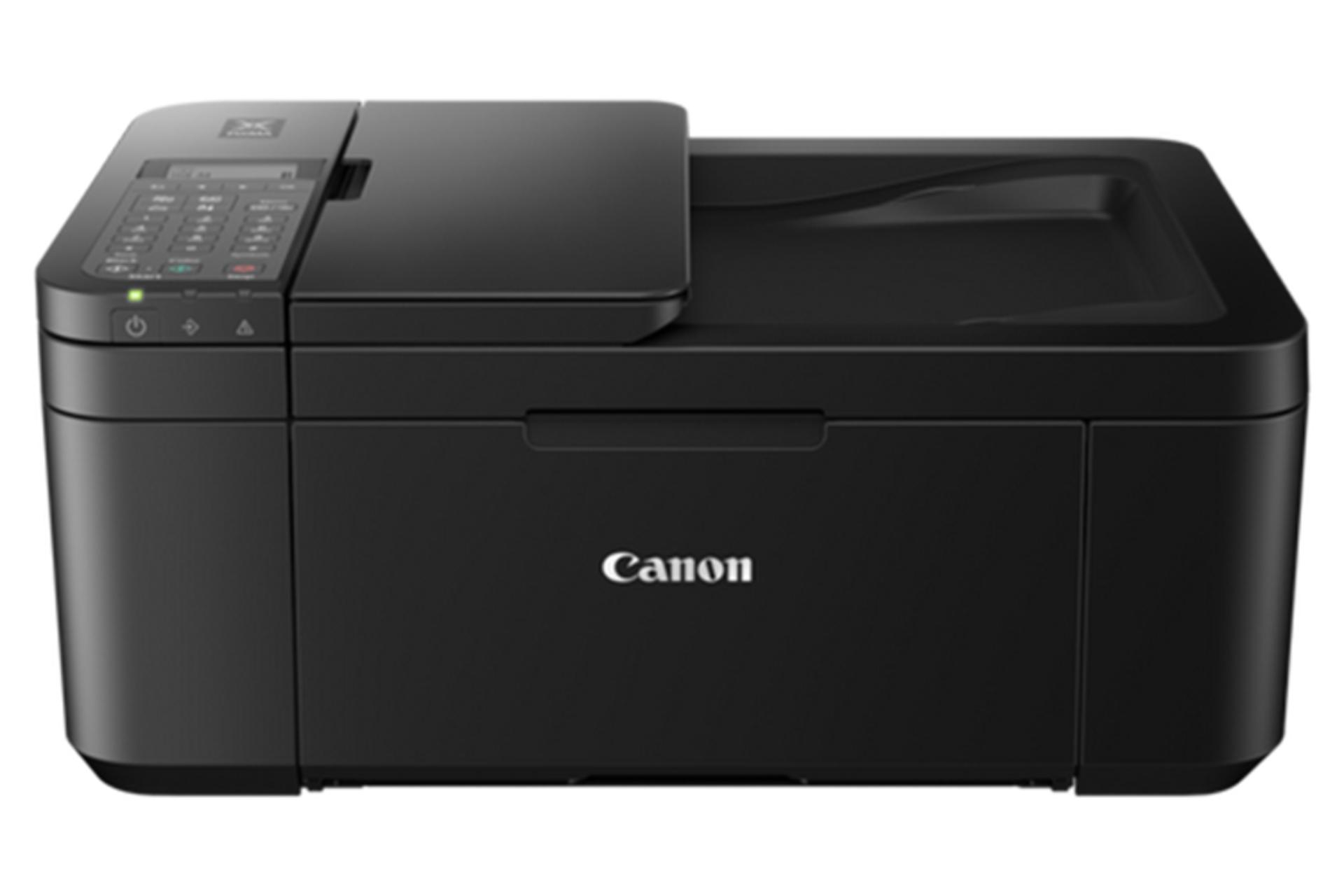 پرینتر کانن Canon PIXMA TR4640 نمای جلو