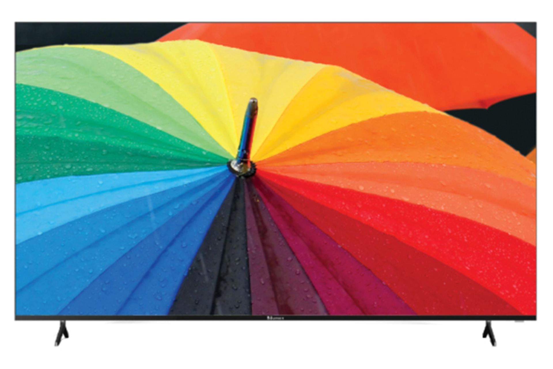 تلویزیون بویمن Baumen JA11F20UW نمای جلو