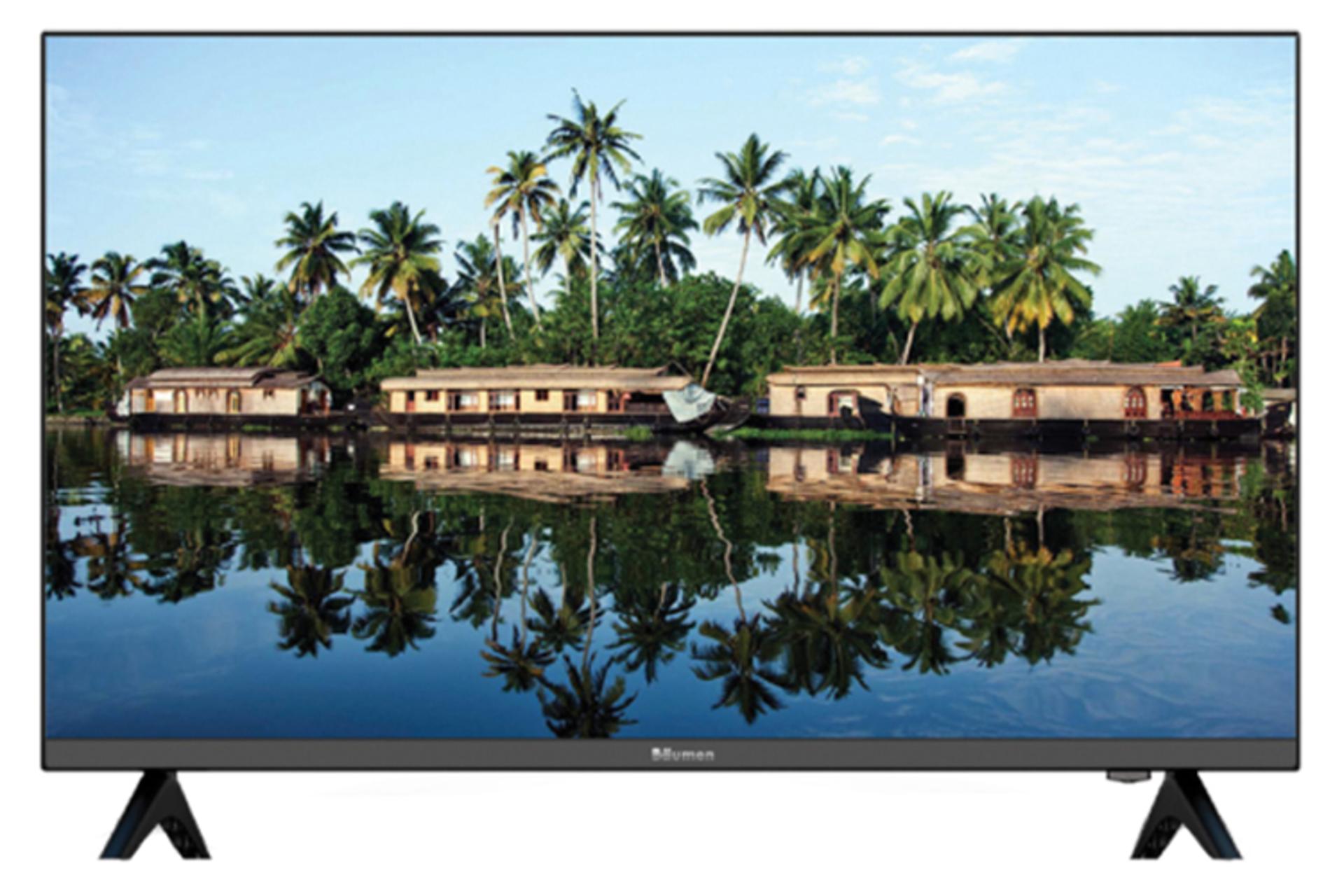 تلویزیون بویمن Baumen 32JB7100SD نمای جلو