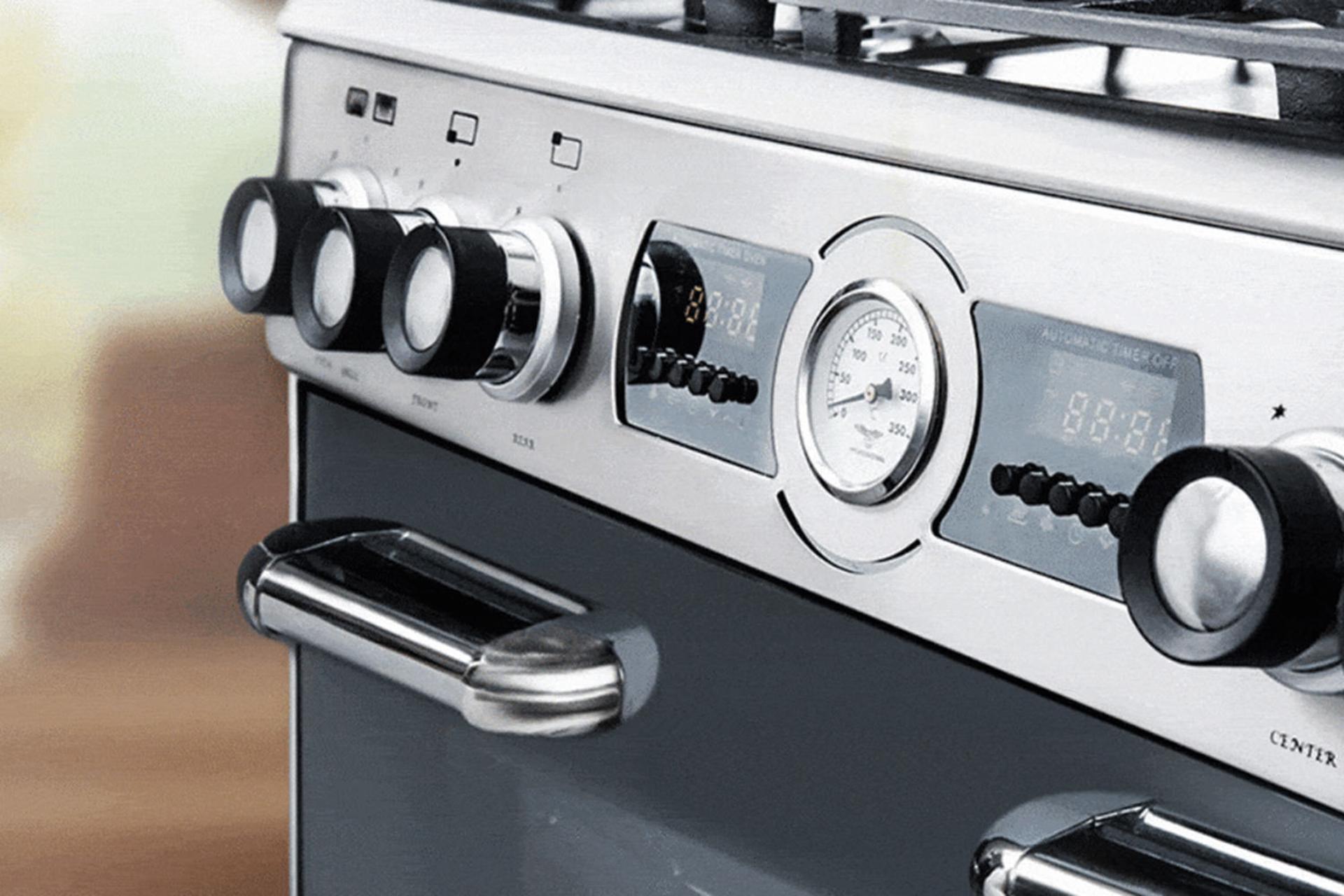 نمایشگر دیجیتال اجاق گاز پیلوت PT 