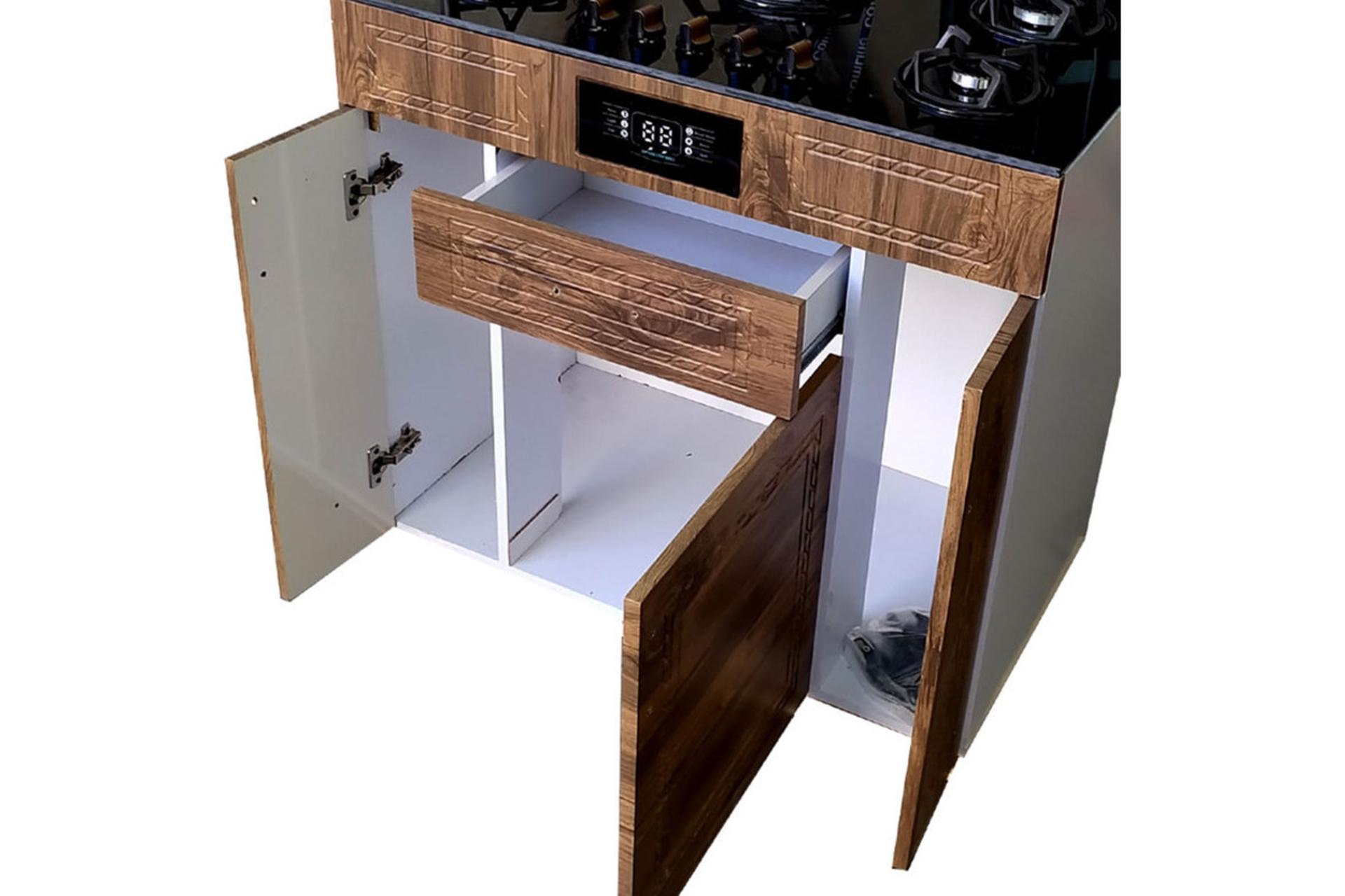 کابینت اجاق گاز دنپاسر MDF4DUP