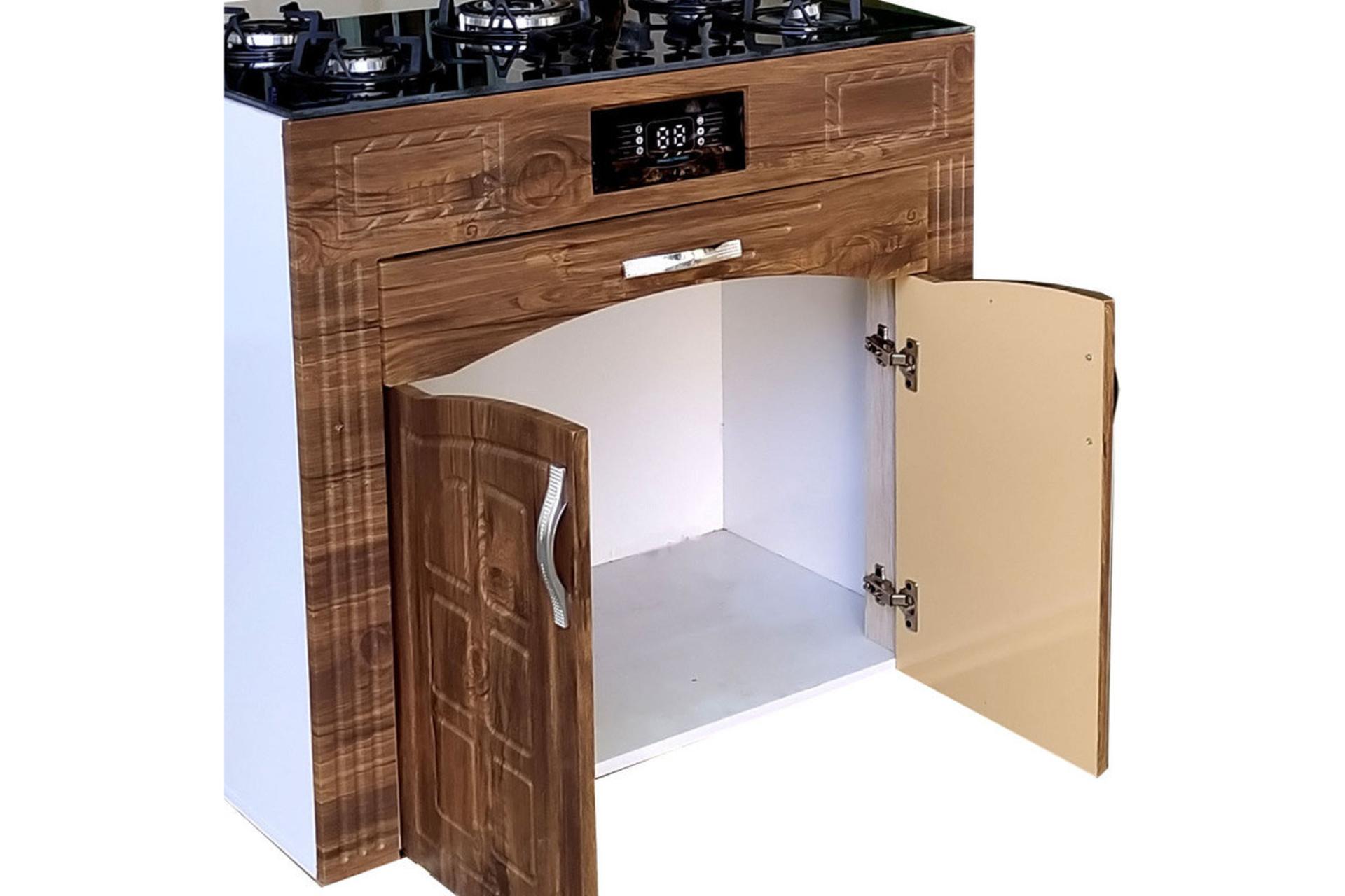 کابینت اجاق گاز دنپاسر MDF2DUP