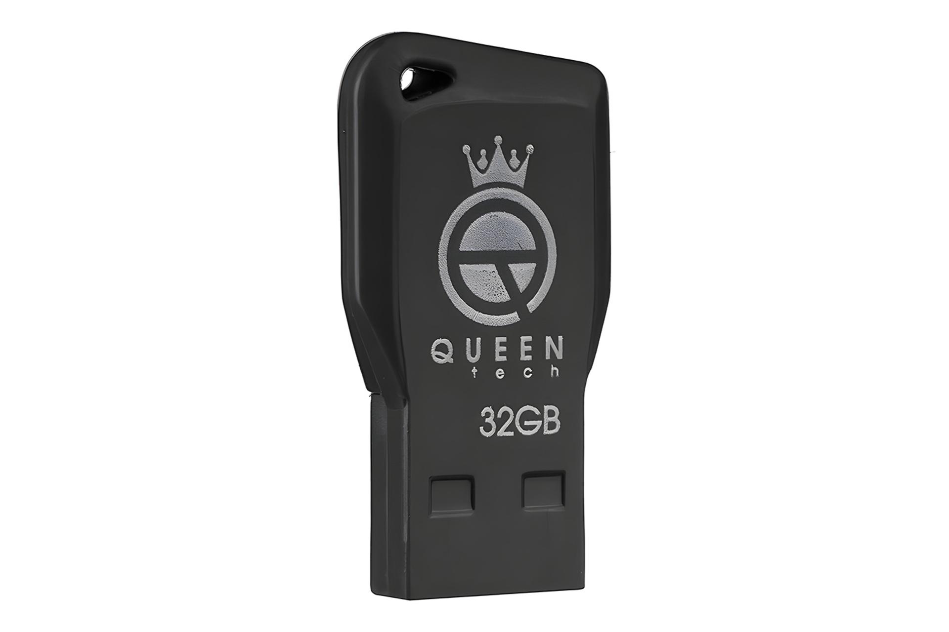 فلش مموری کوئین تک Queen Tech 101 32GB USB 2.0