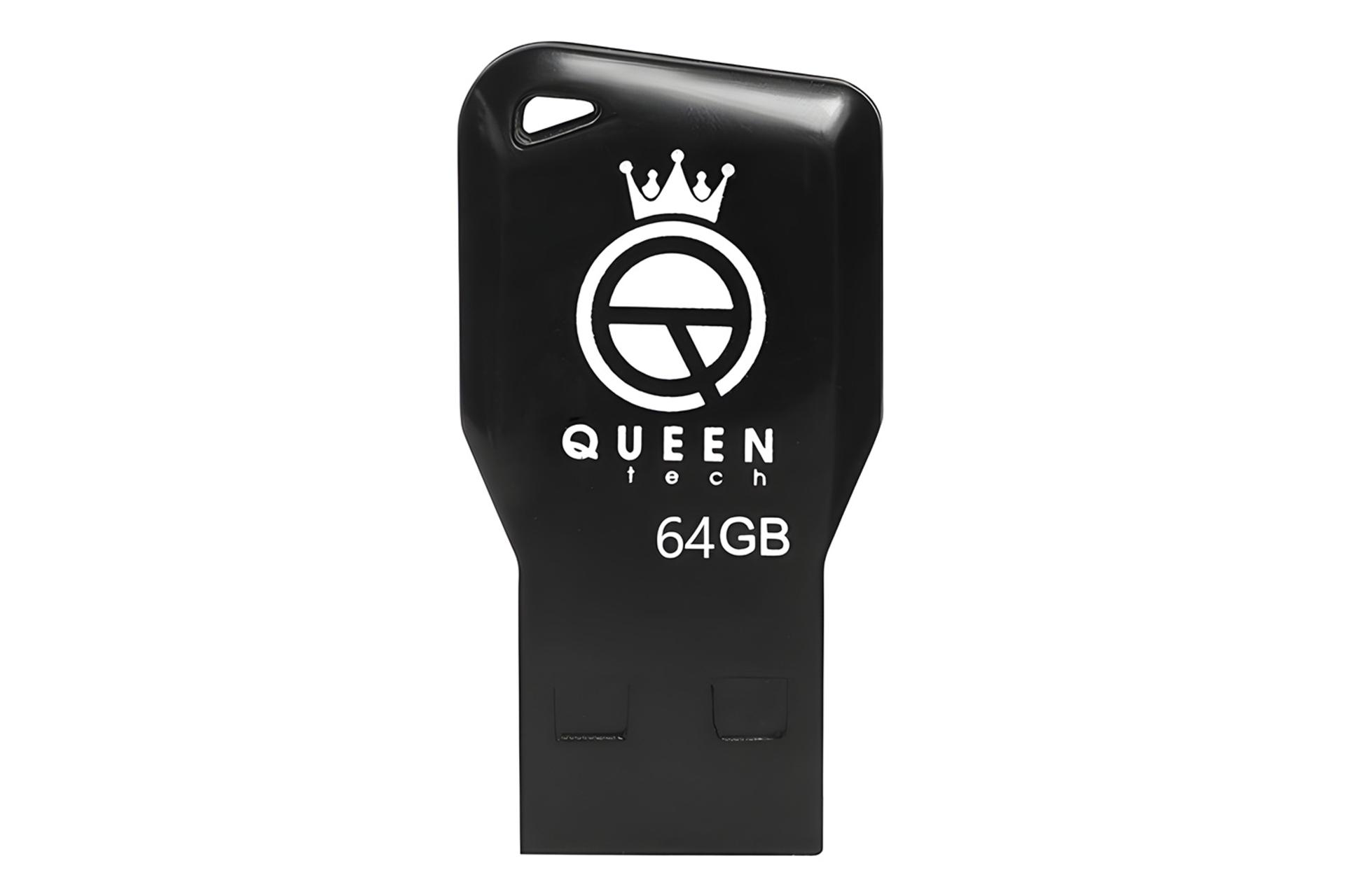 فلش مموری کوئین تک Queen Tech 101 64GB USB 2.0
