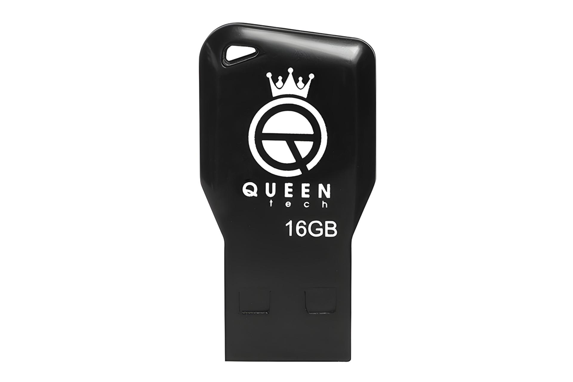 فلش مموری کوئین تک Queen Tech 101 16GB USB 2.0