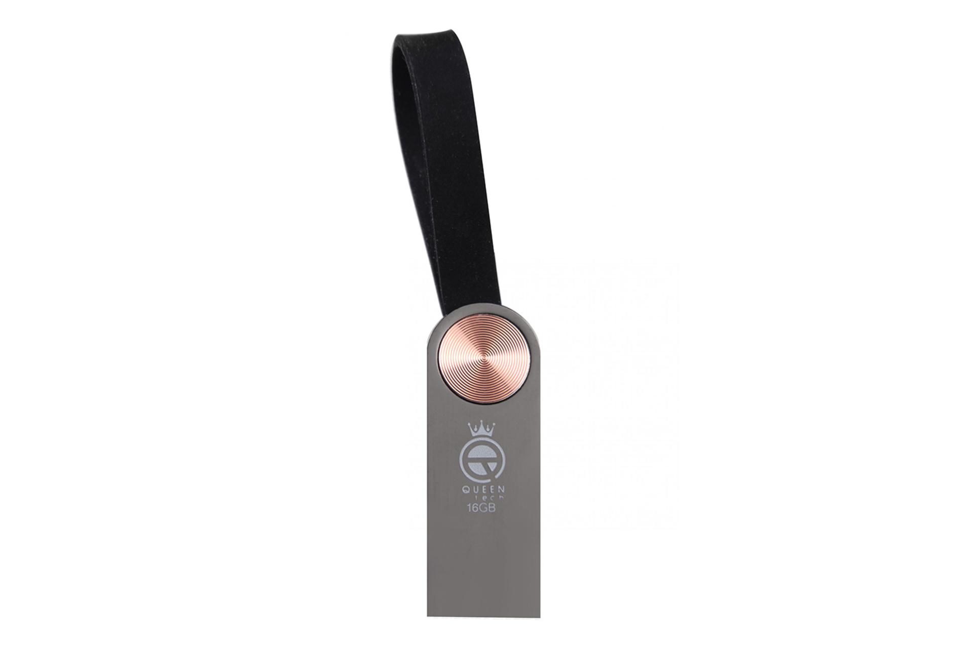 فلش مموری کوئین تک Queen Tech DISK 16GB USB 2.0