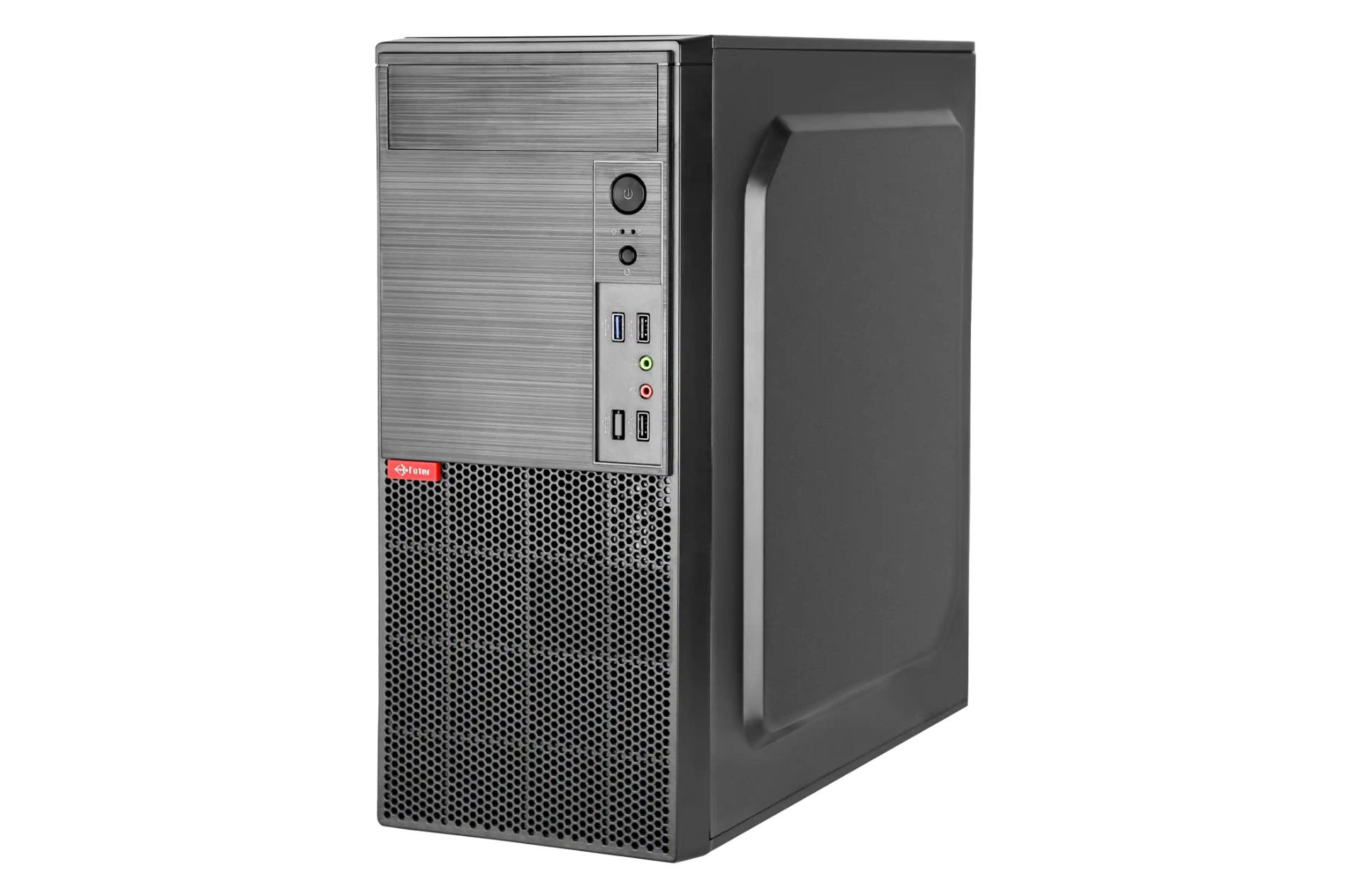 کیس کامپیوتر فاطر F-3206 نمای سمت راست