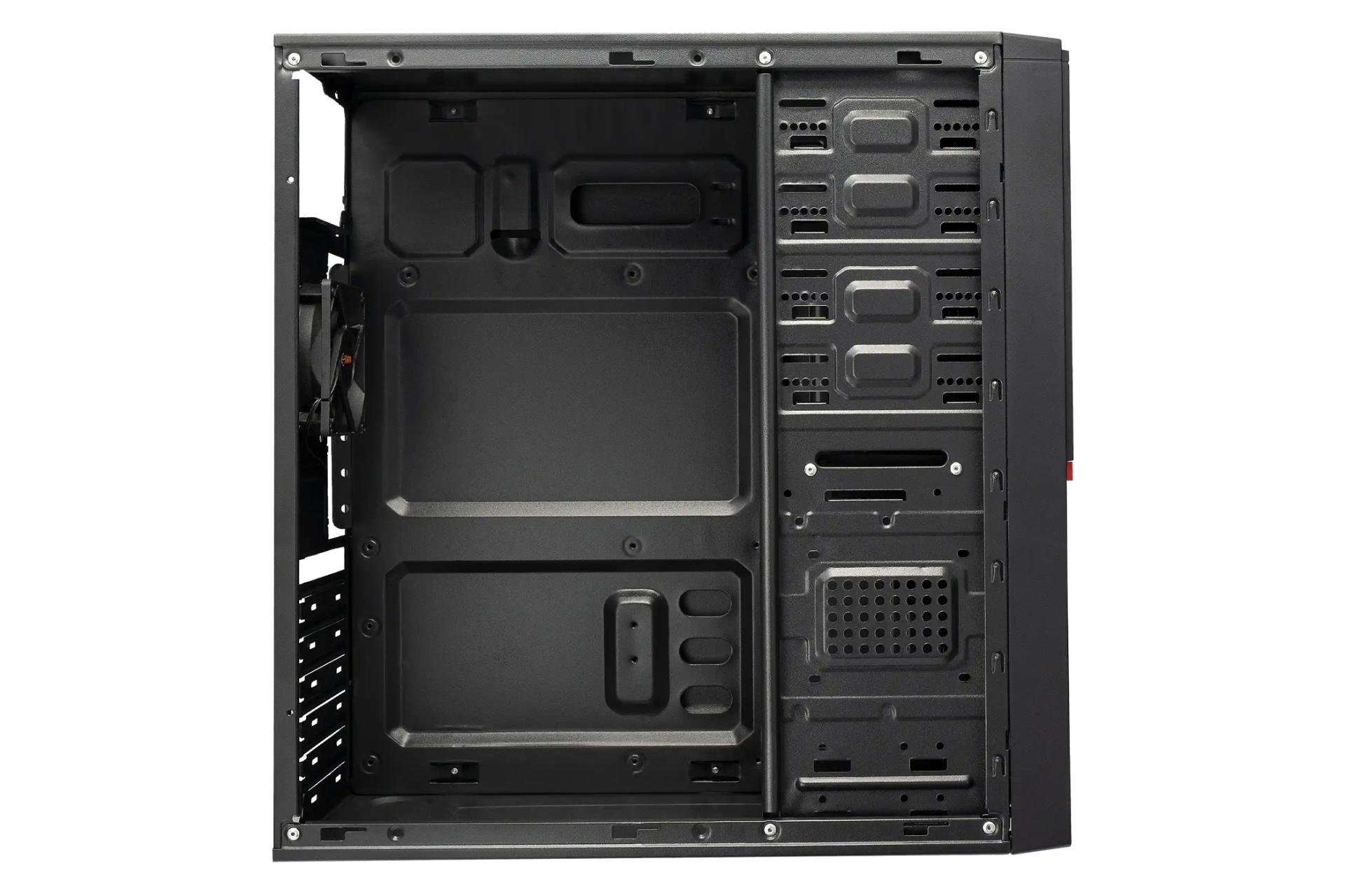 نمای داخل کیس کامپیوتر فاطر F-3206