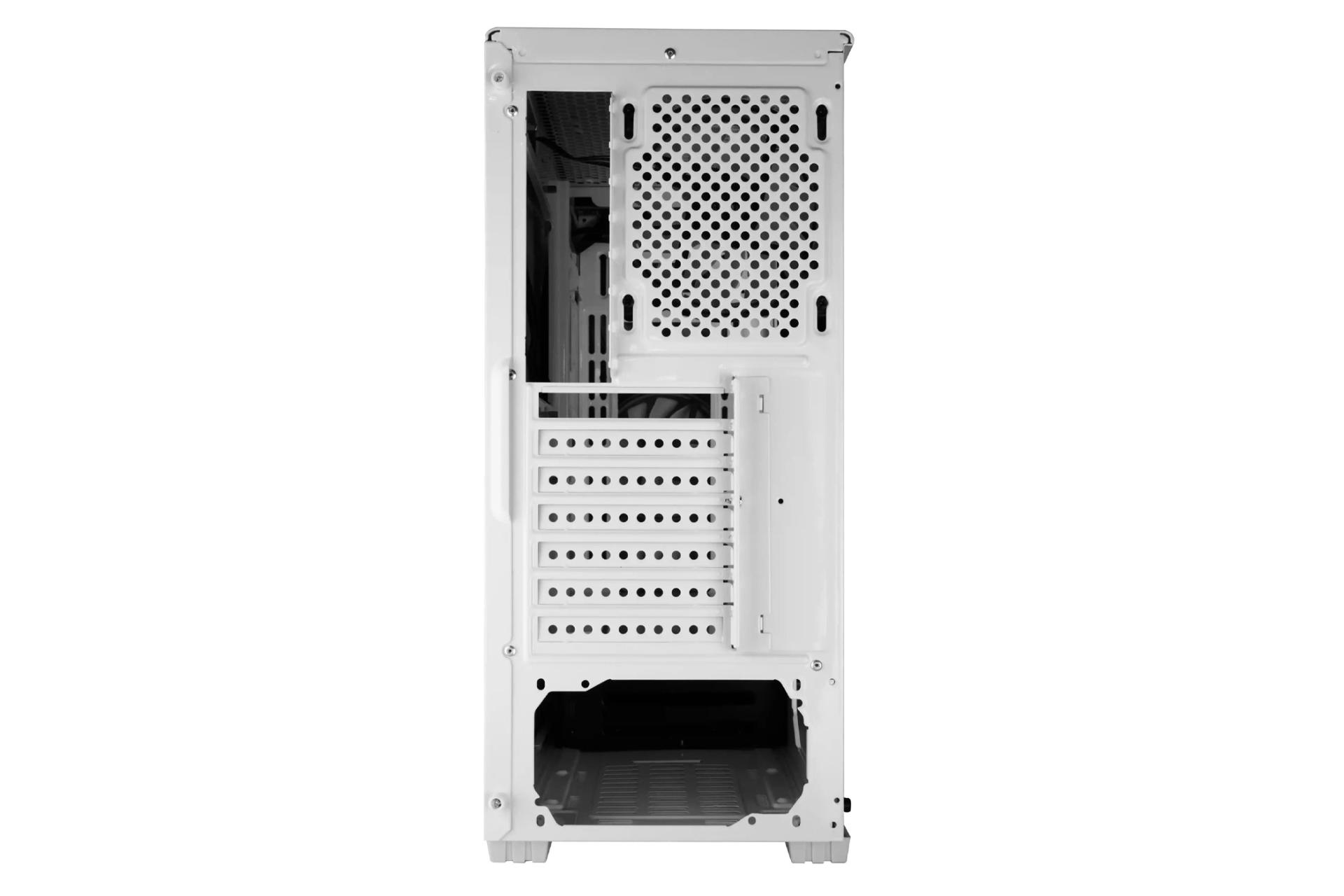 نمای پشت و بدنه کیس کامپیوتر فاطر FG-730W