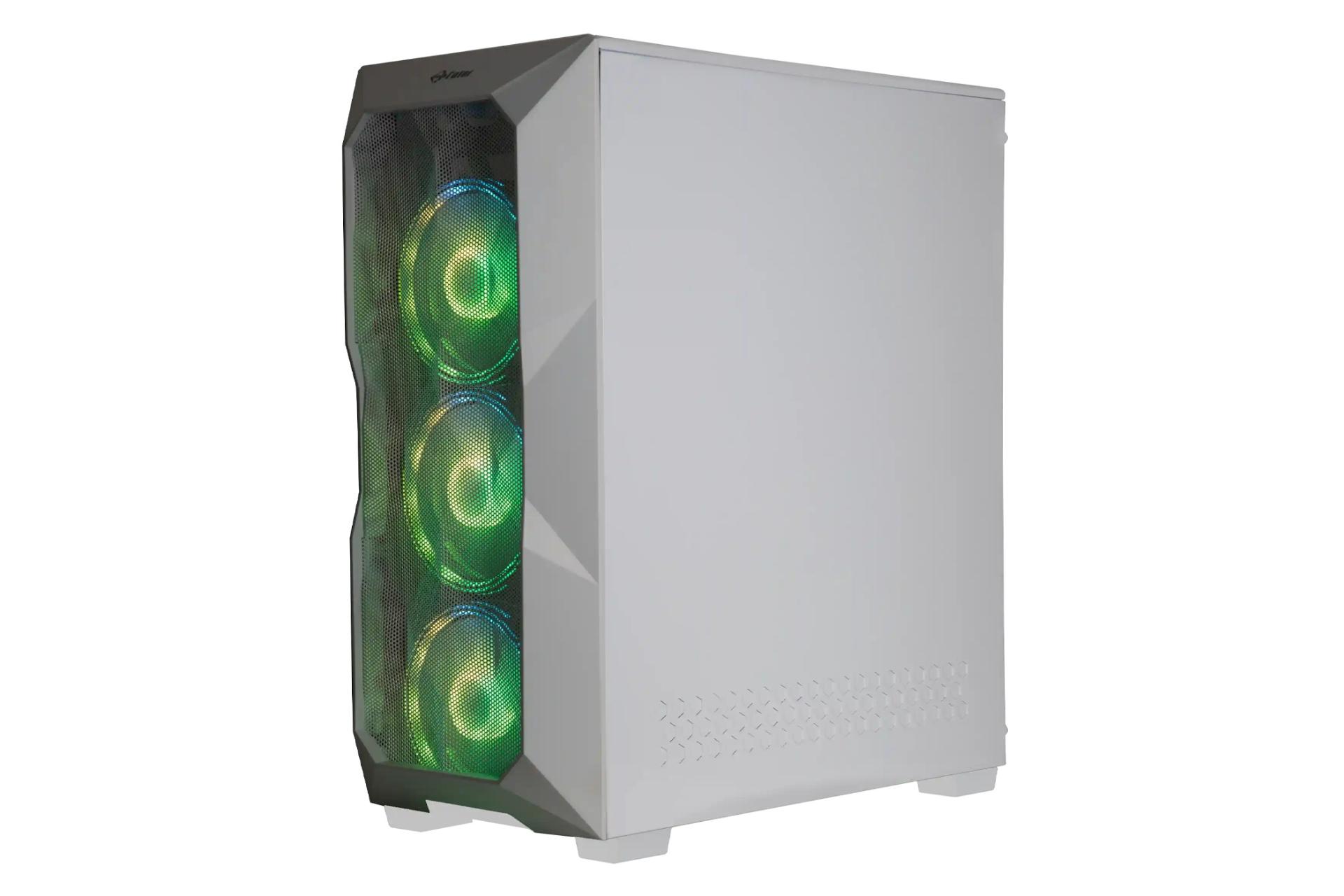 کیس کامپیوتر فاطر FG-730W نمای سمت راست