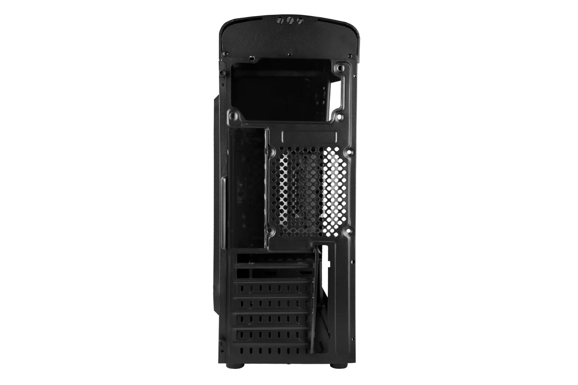 نمای پشت و بدنه کیس کامپیوتر فاطر FG-510HZ