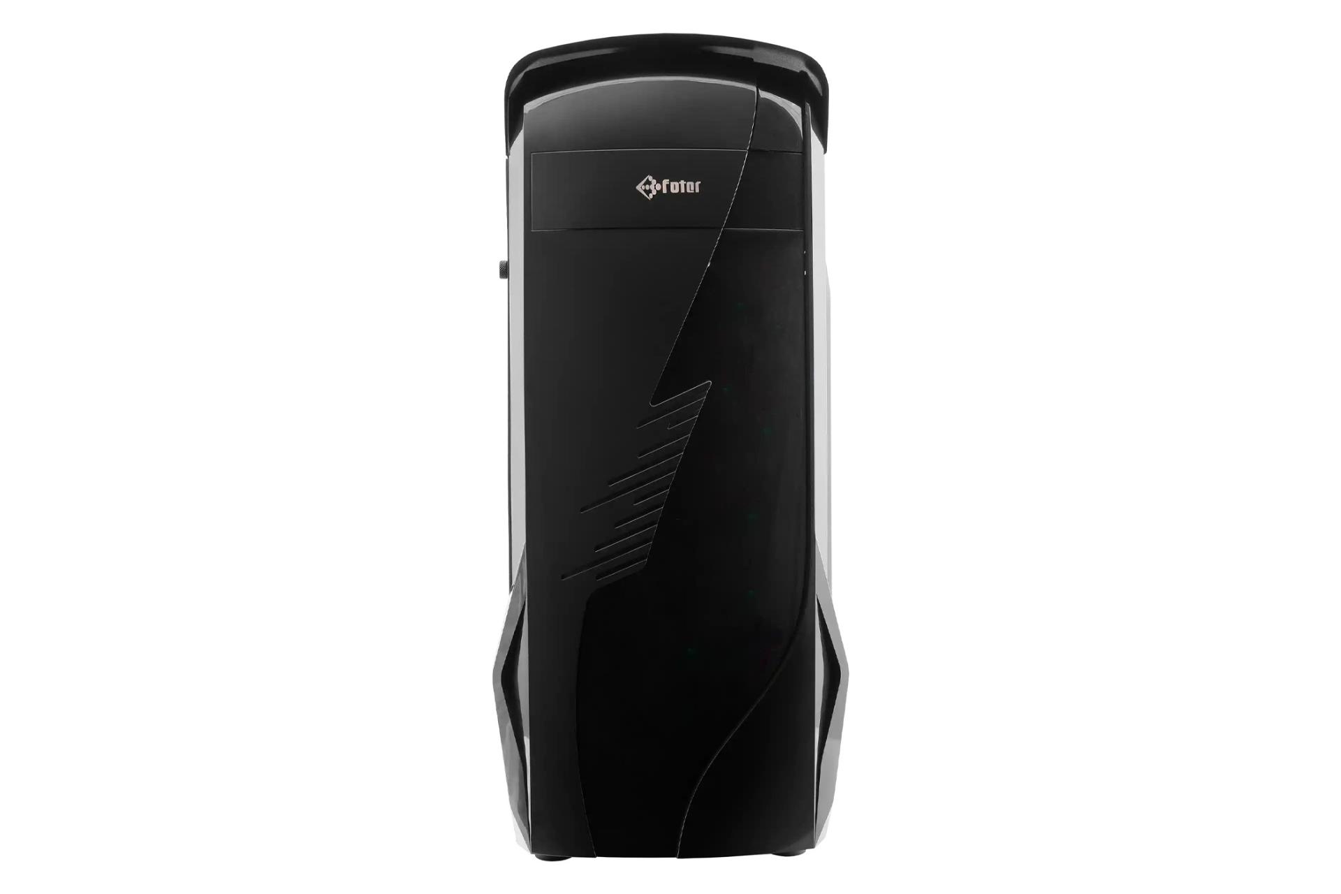 کیس کامپیوتر فاطر FG-510MZ نمای جلو