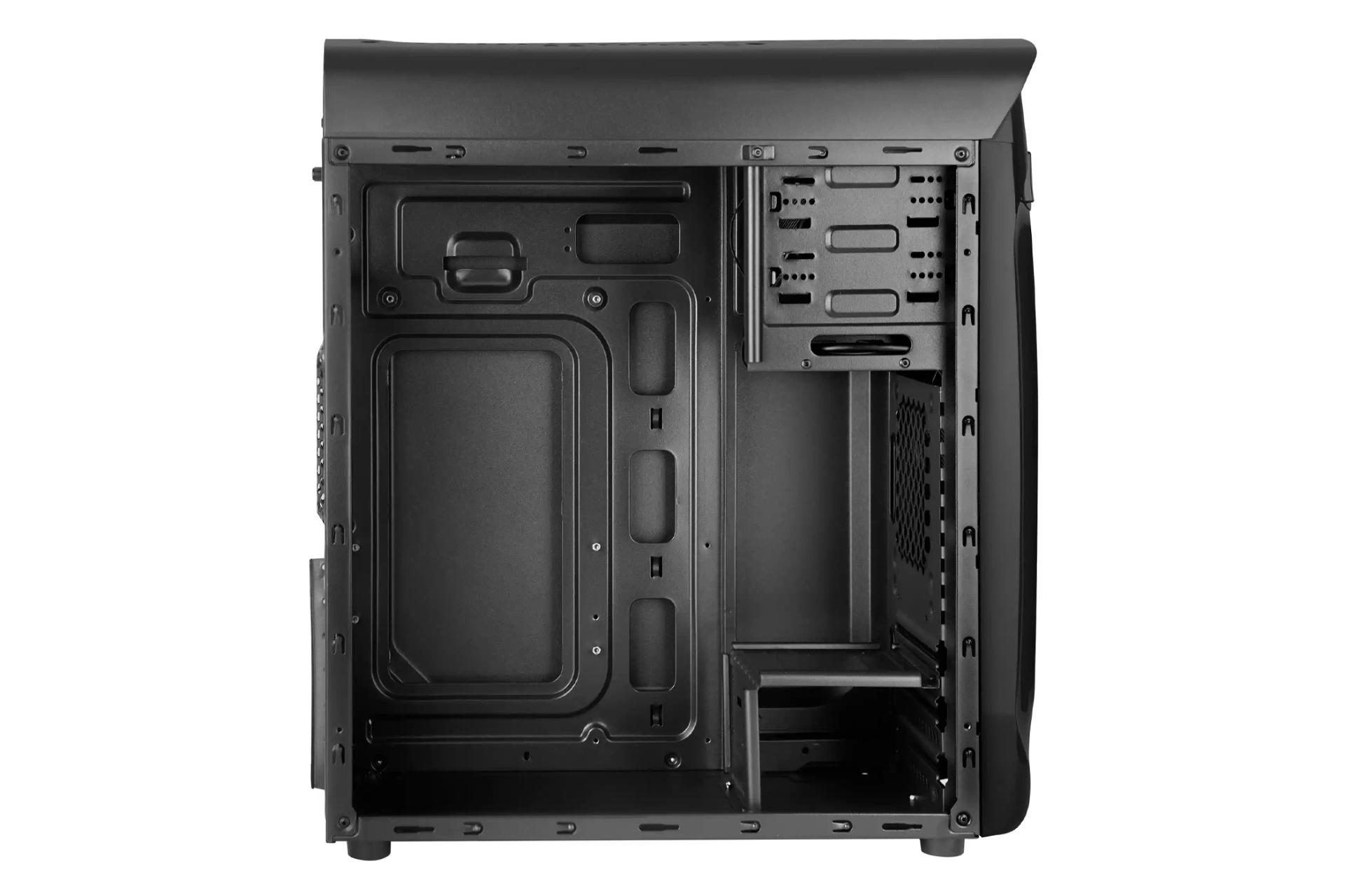 نمای داخل کیس کامپیوتر فاطر FG-510MZ