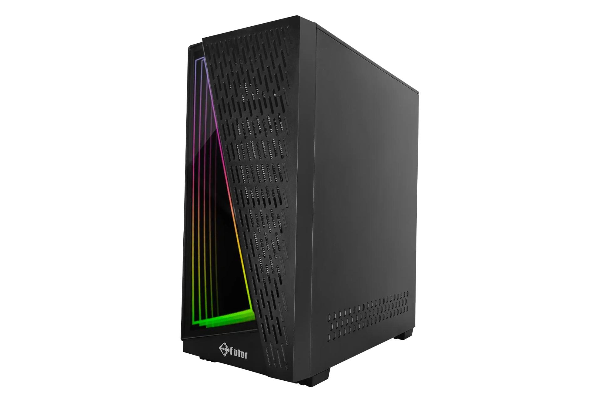 کیس کامپیوتر فاطر FG-745G نمای سمت راست